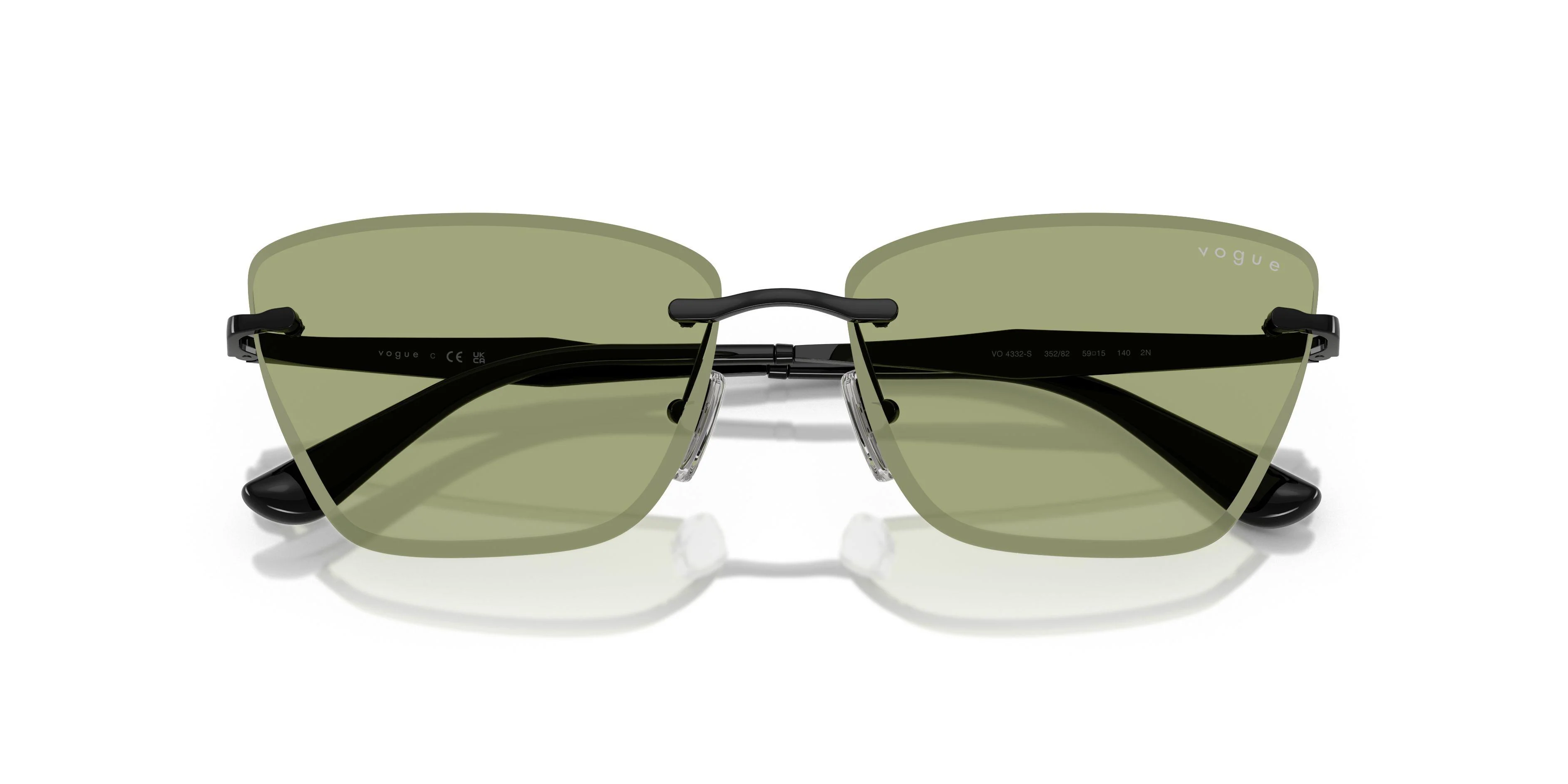 Vogue 4332S Sunglasses - Image 49