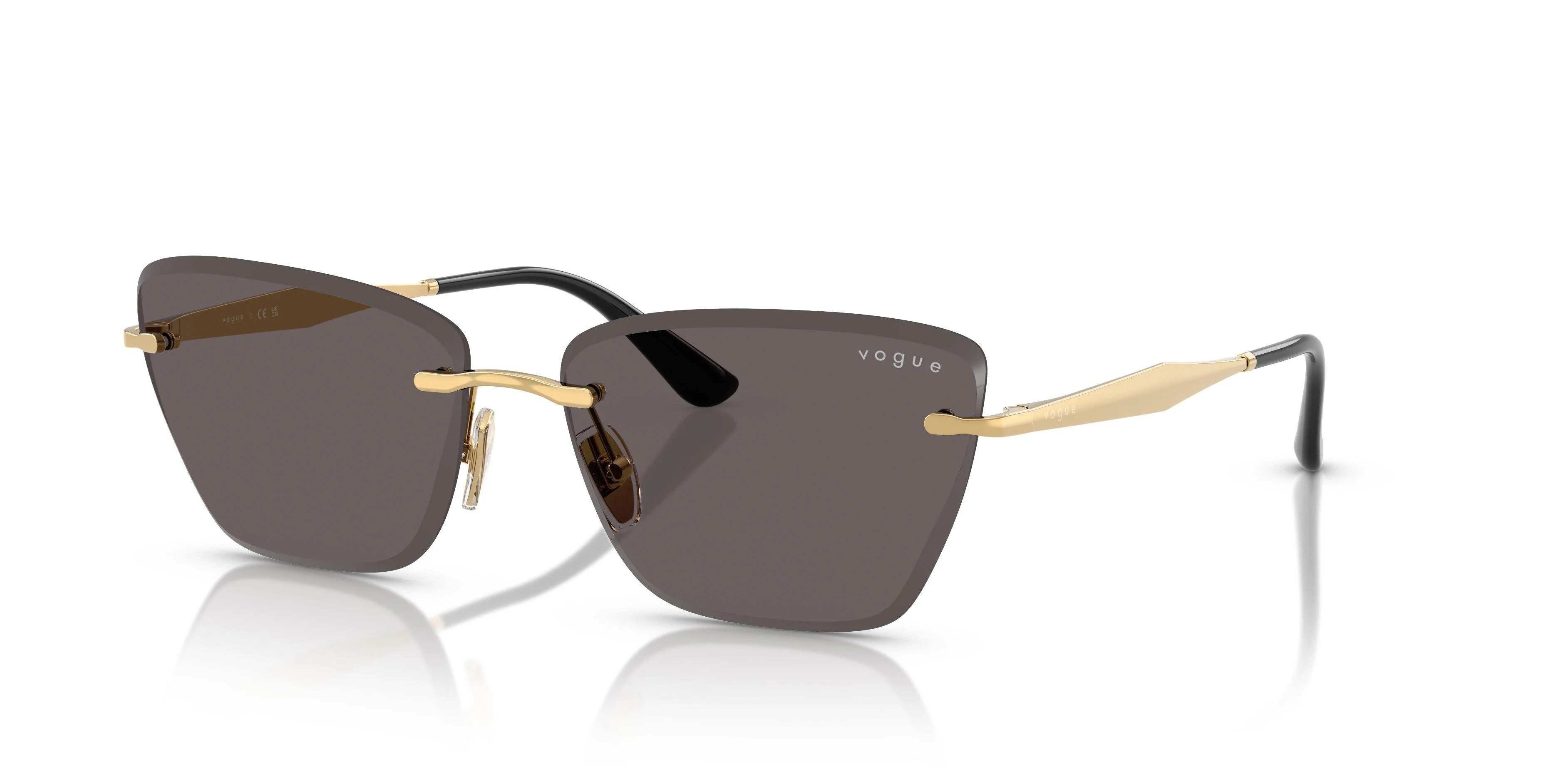 Vogue 4332S Sunglasses - Image 6