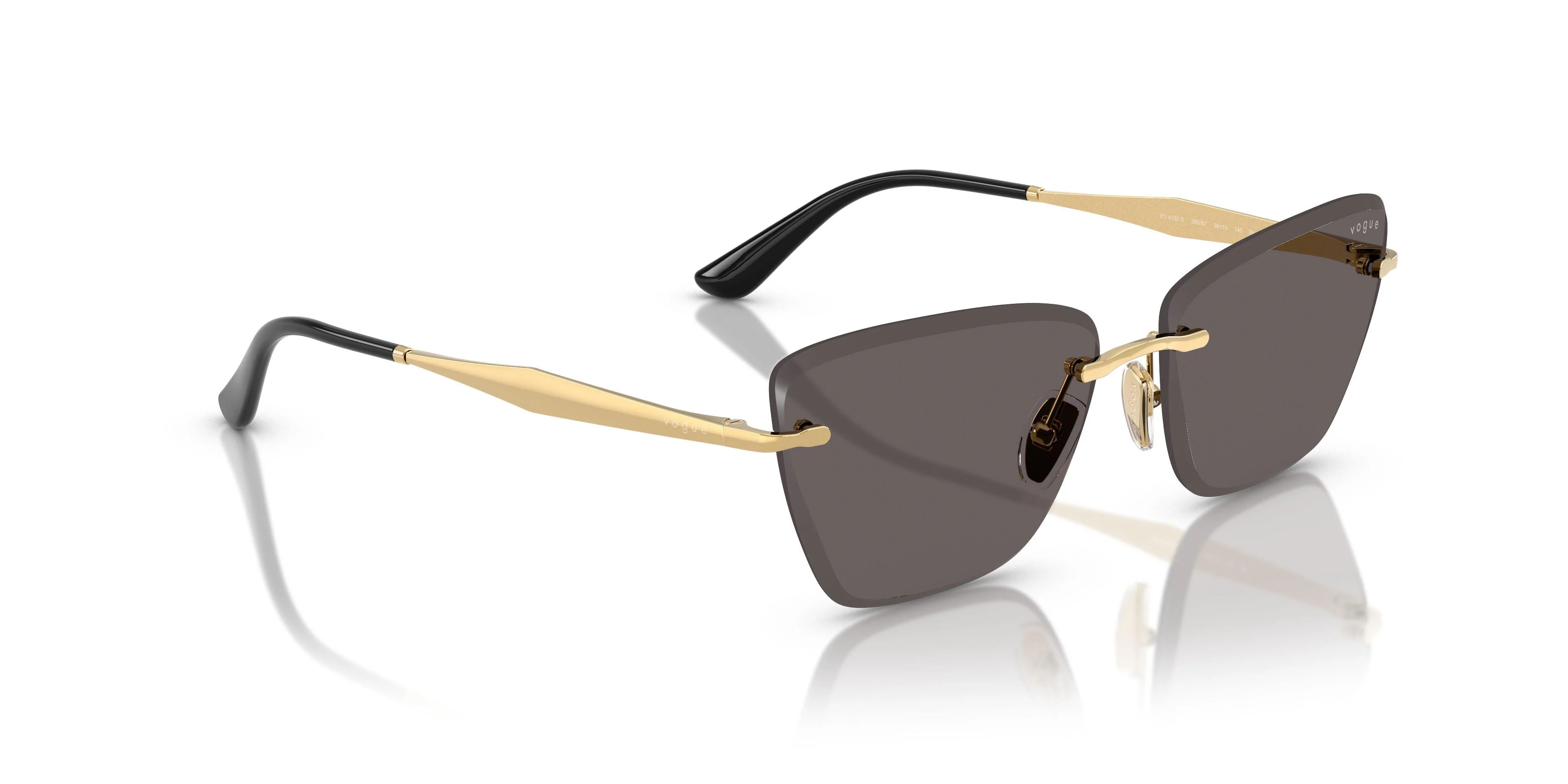 Vogue 4332S Sunglasses - Image 9