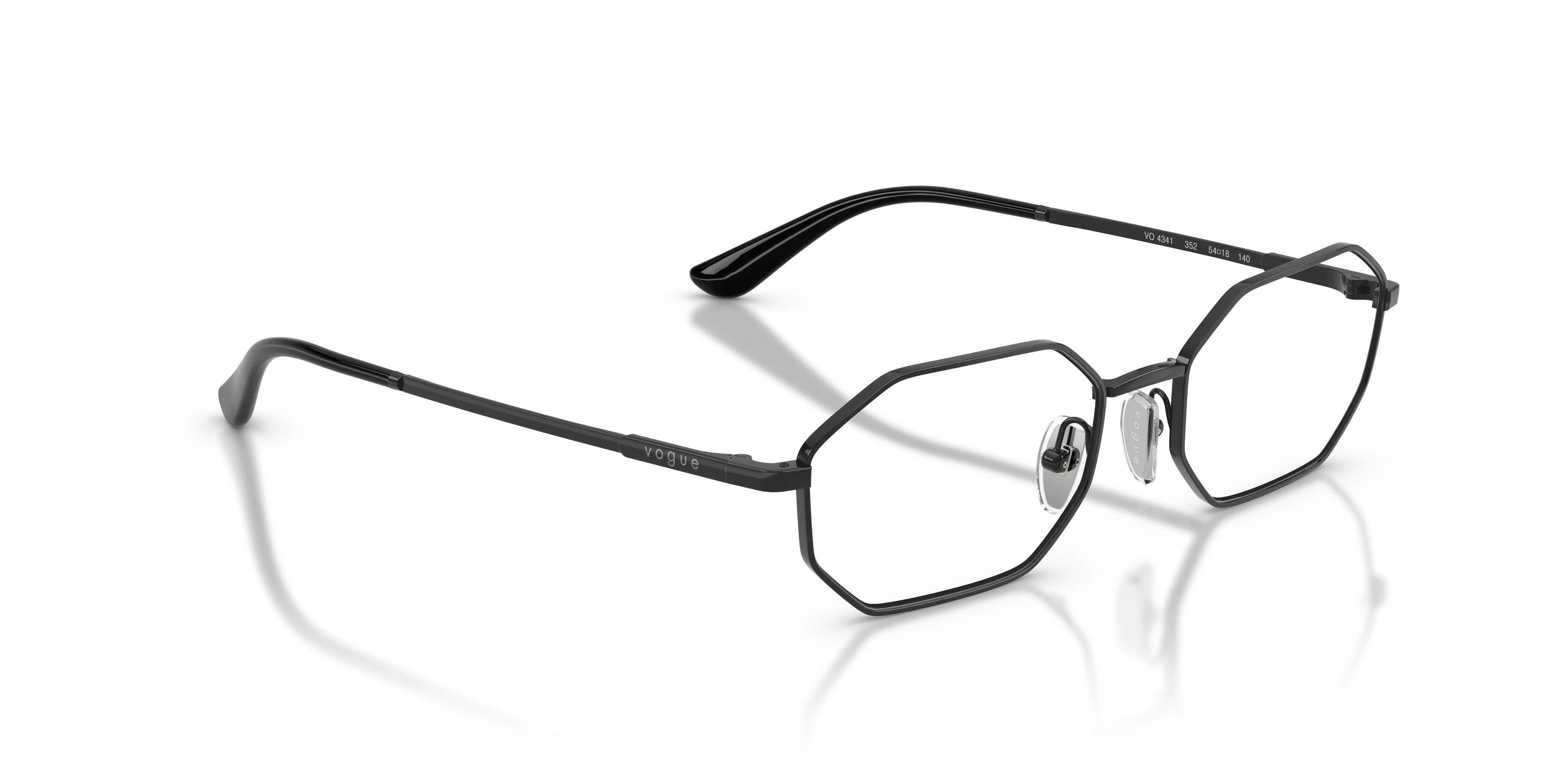 Vogue 4341 Eyeglasses - Image 8