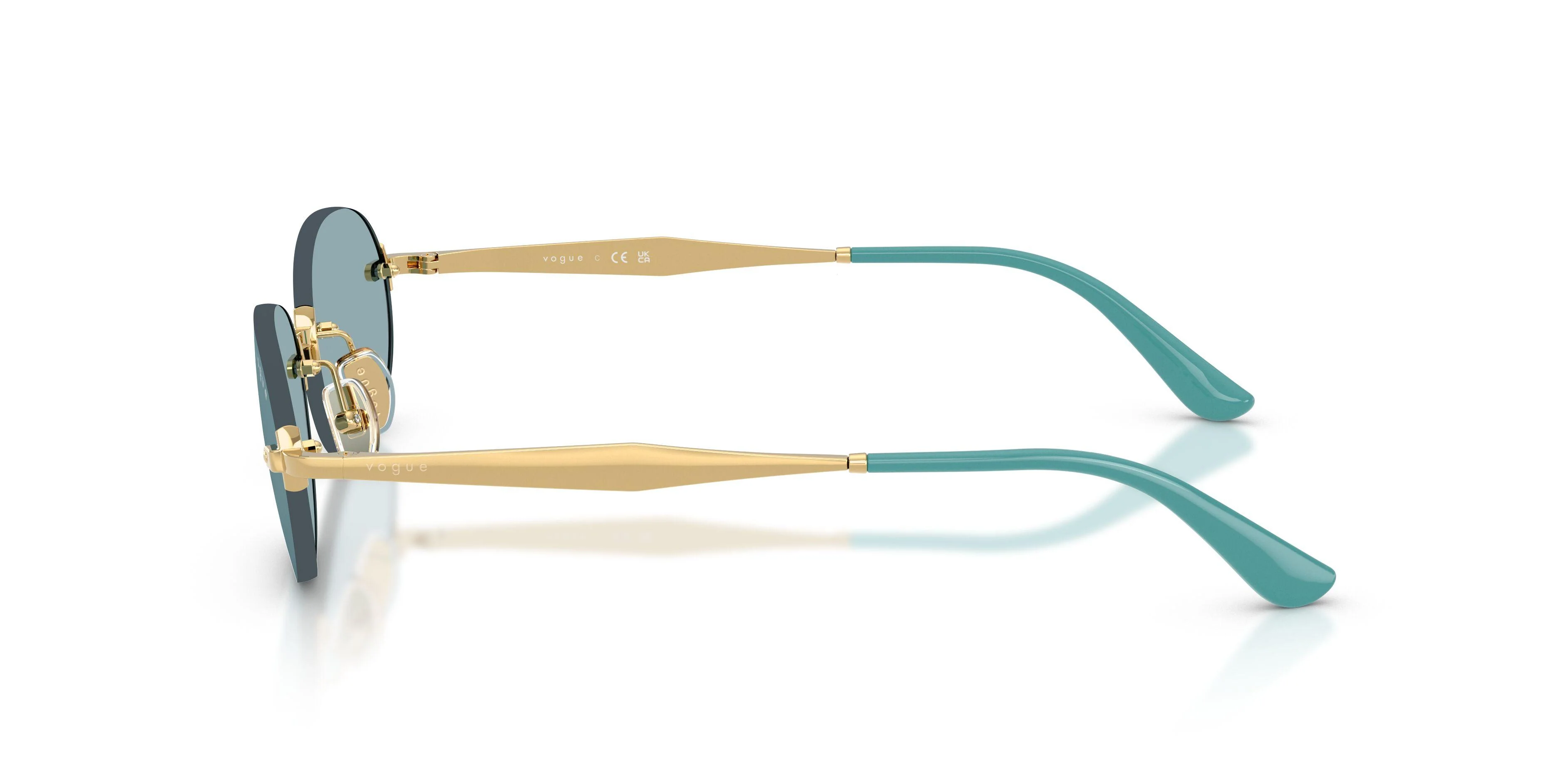 Vogue 4342S Sunglasses - Image 12
