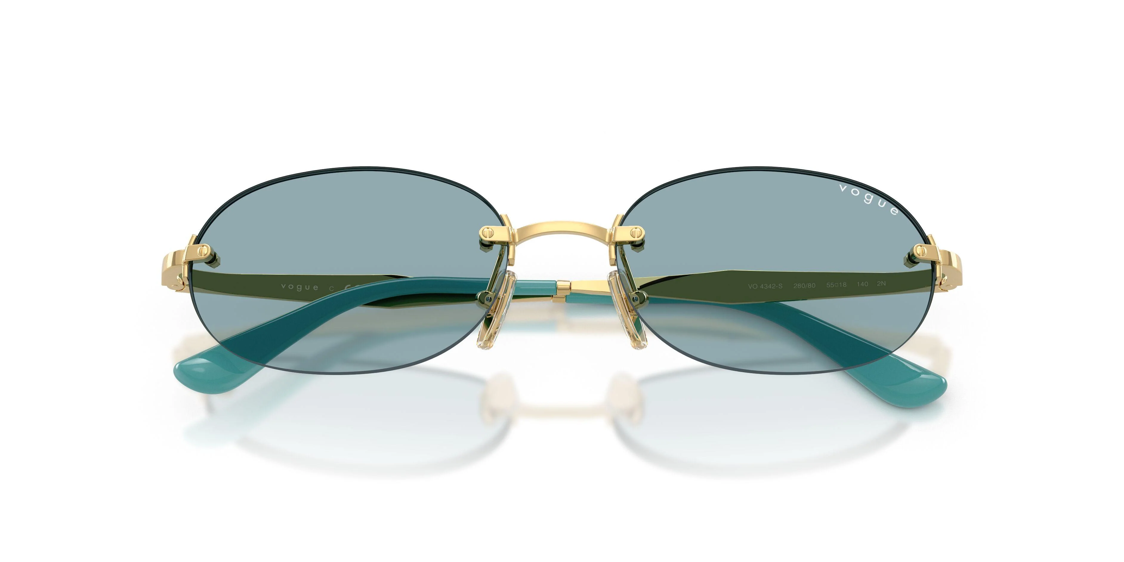 Vogue 4342S Sunglasses - Image 16