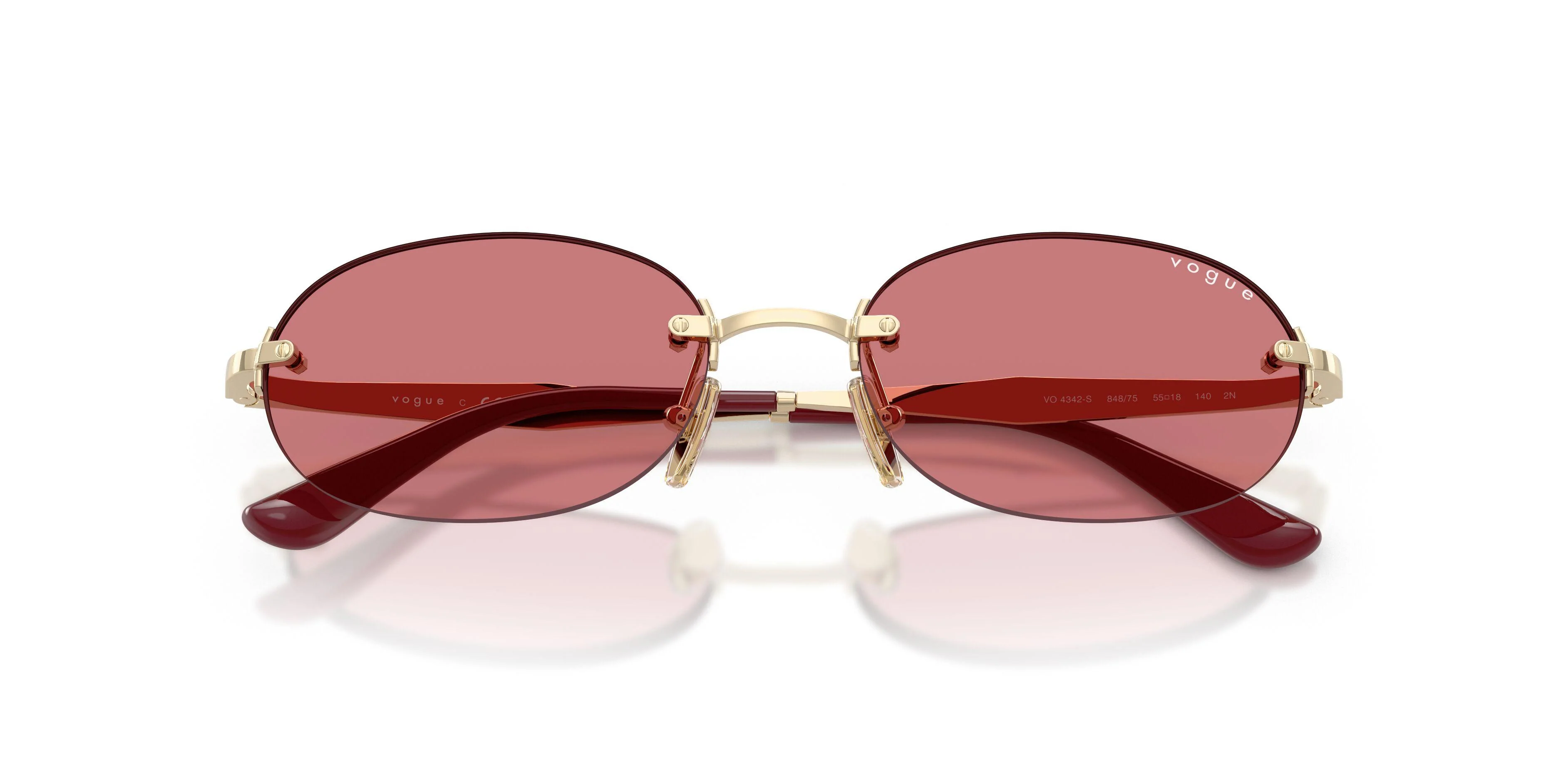Vogue 4342S Sunglasses - Image 28
