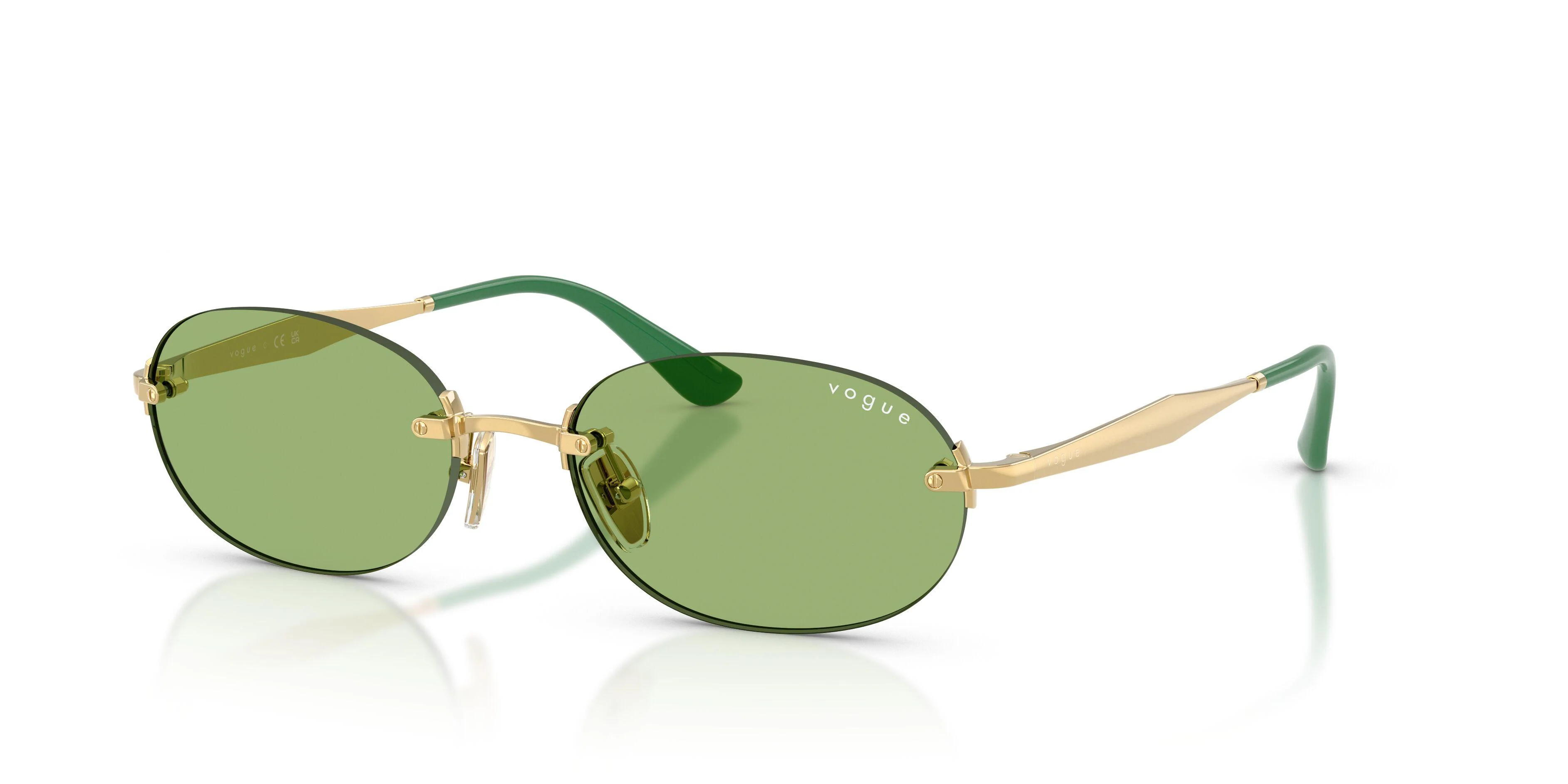 Vogue 4342S Sunglasses - Image 29