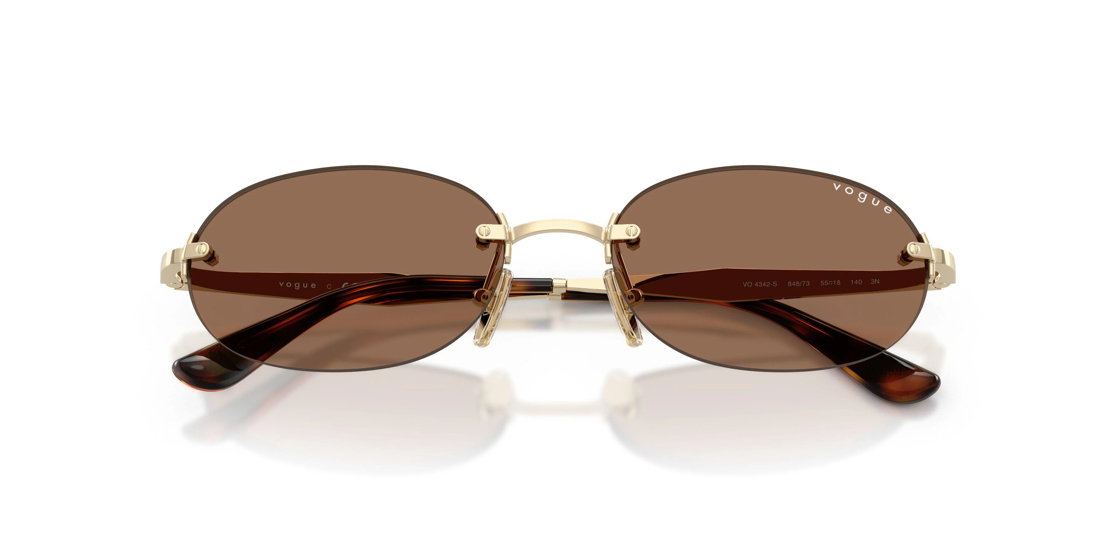 Vogue 4342S Sunglasses - Image 40