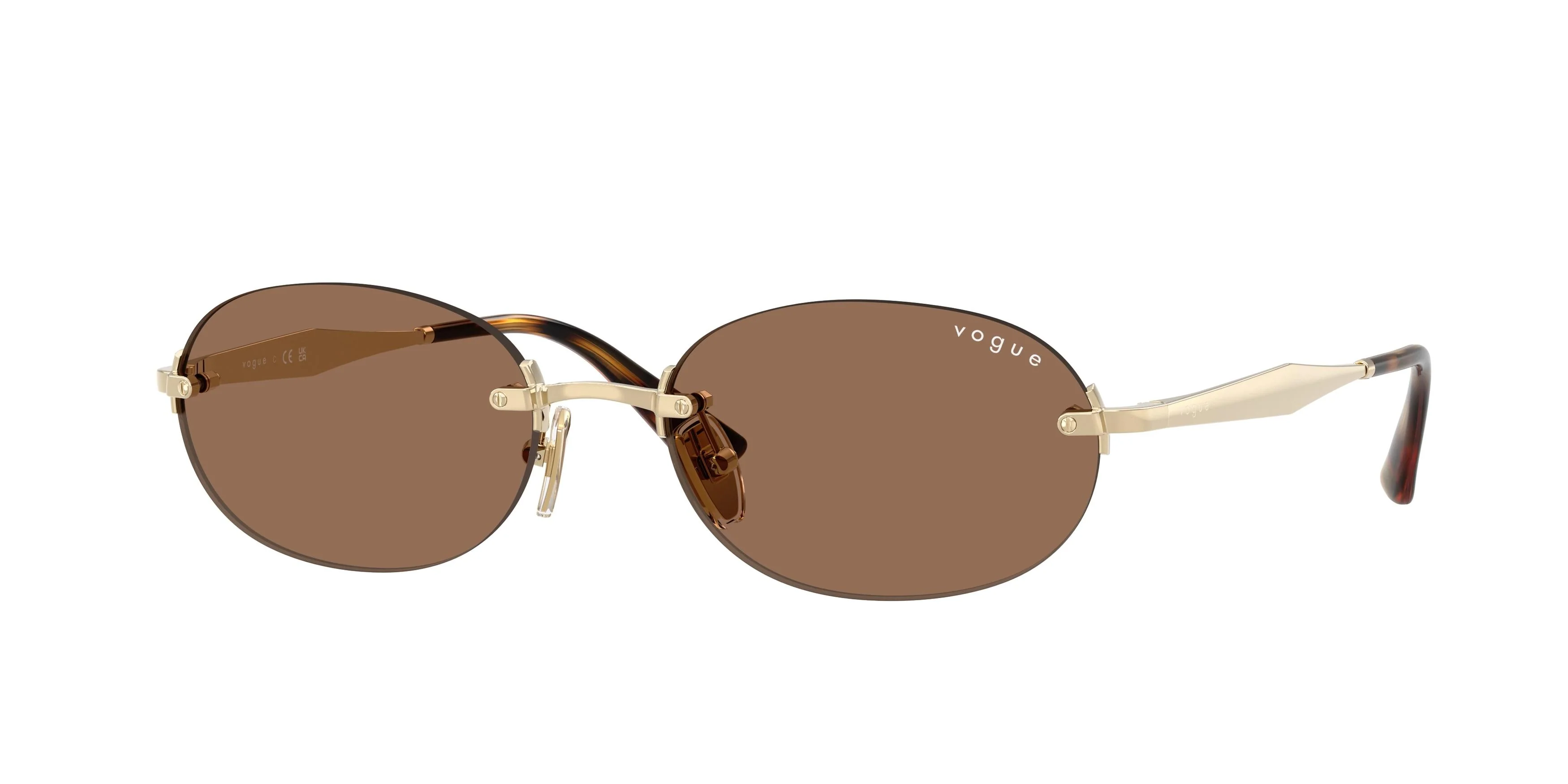 Vogue 4342S Sunglasses - Image 5