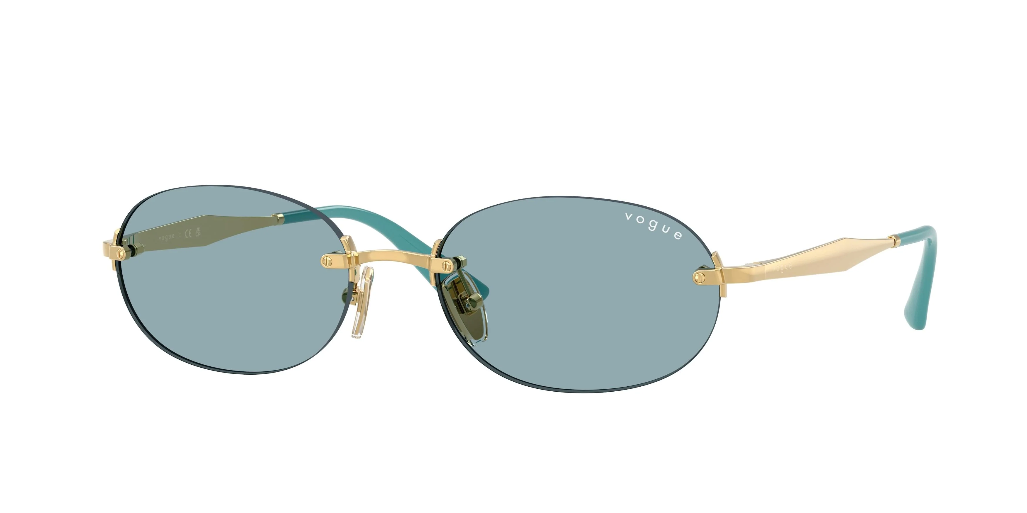 Vogue 4342S Sunglasses - Image 6