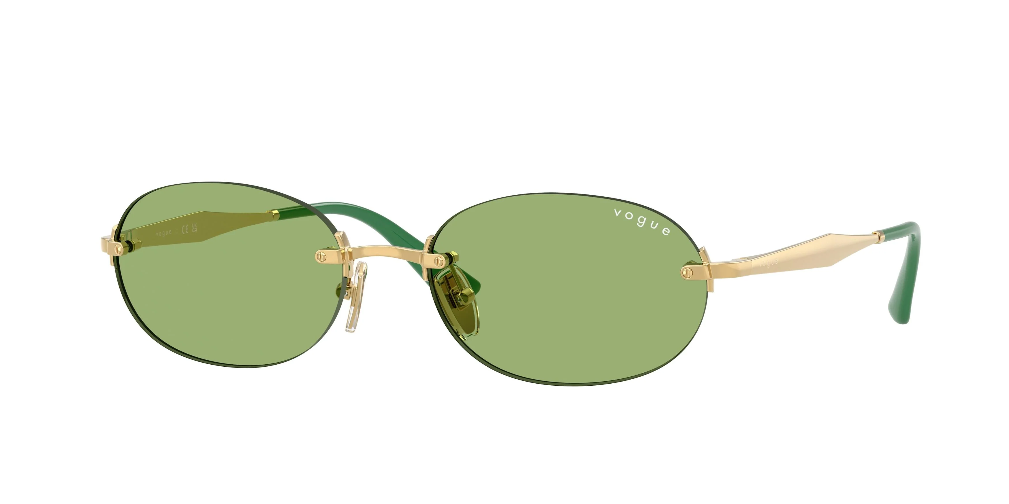 Vogue 4342S Sunglasses - Image 9