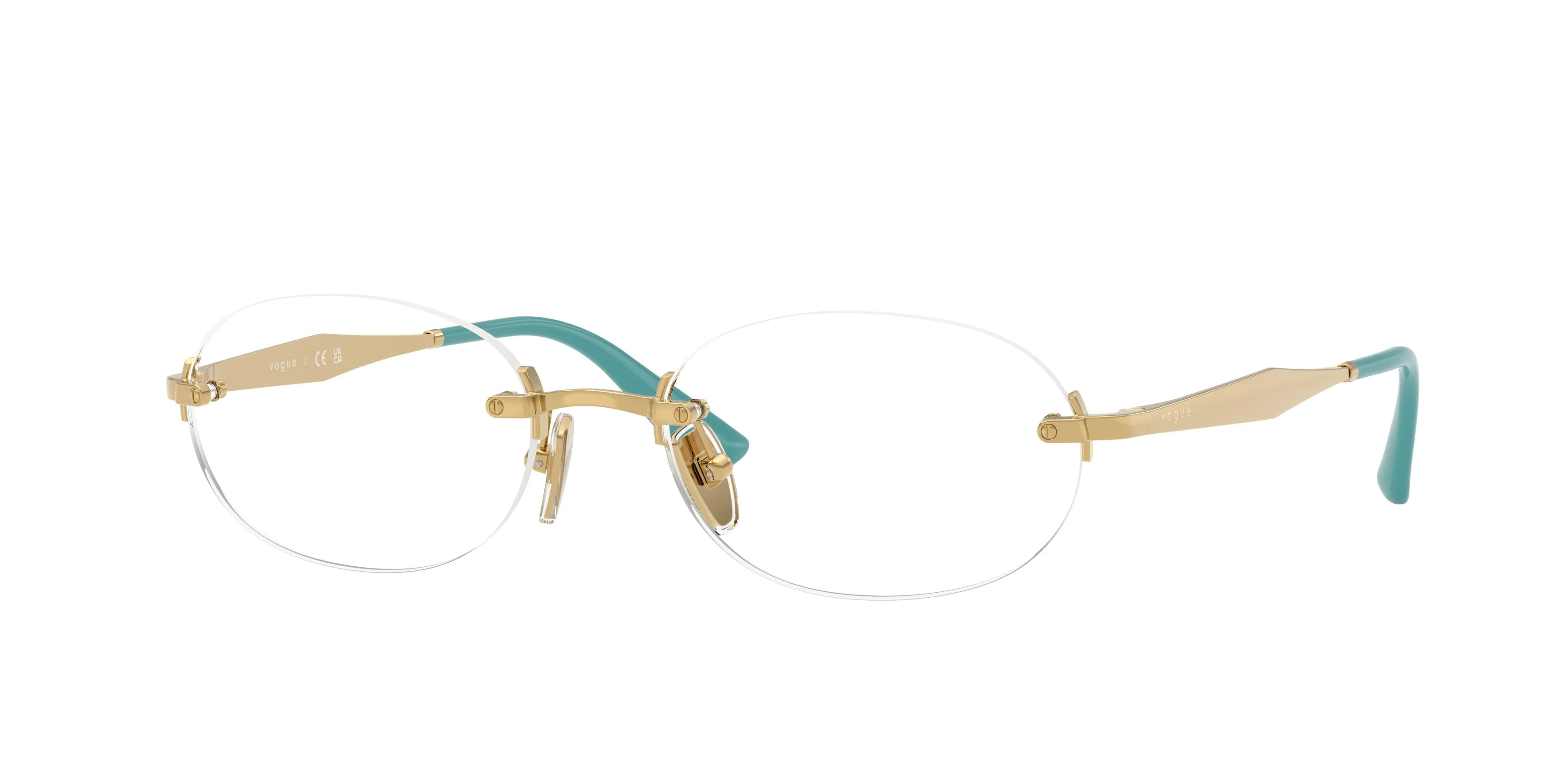 Vogue 4343 Eyeglasses - Image 4