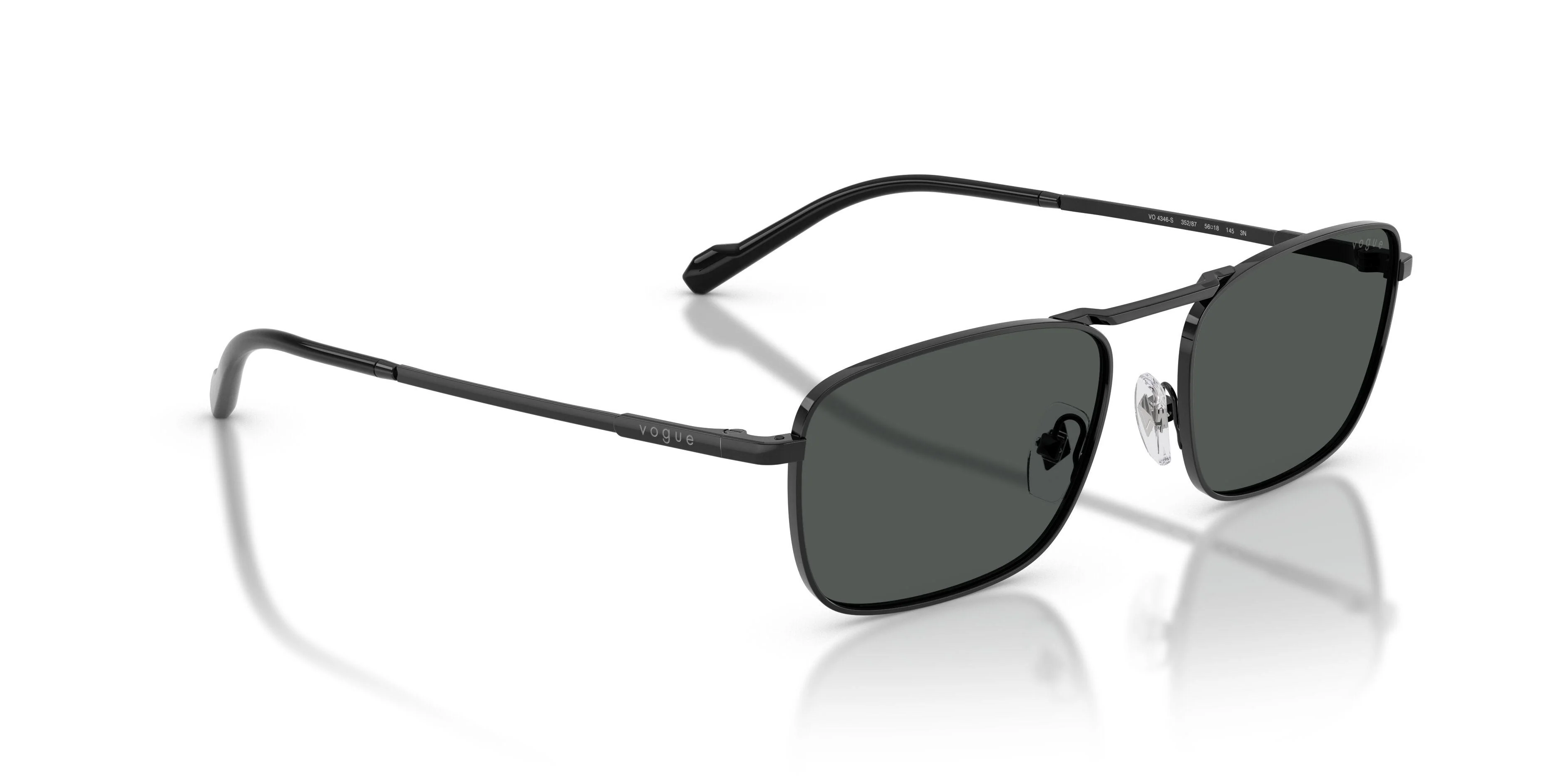 Vogue 4346S Sunglasses - Image 9