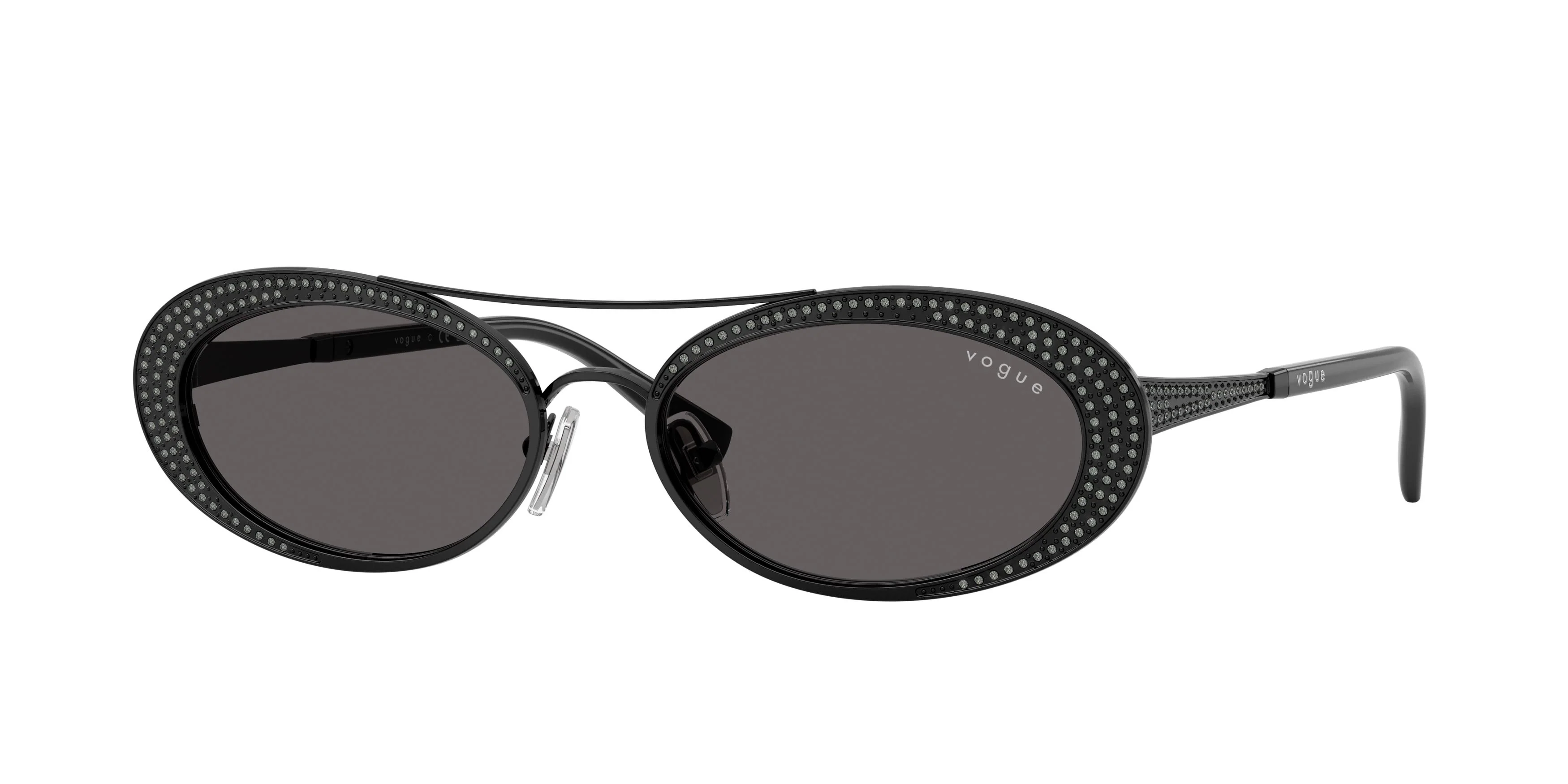 Vogue 4348SB Sunglasses - Image 3