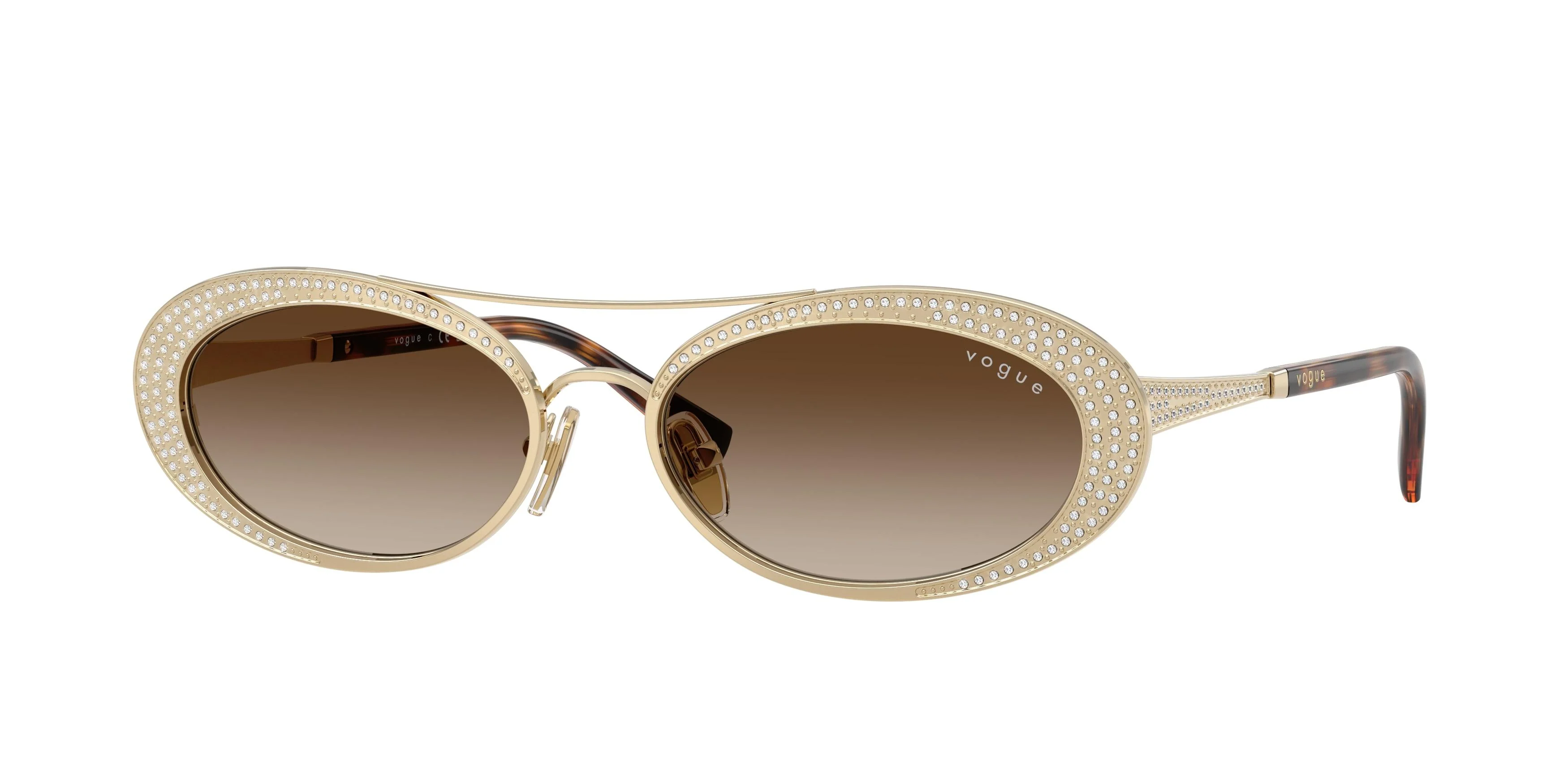 Vogue 4348SB Sunglasses - Image 5