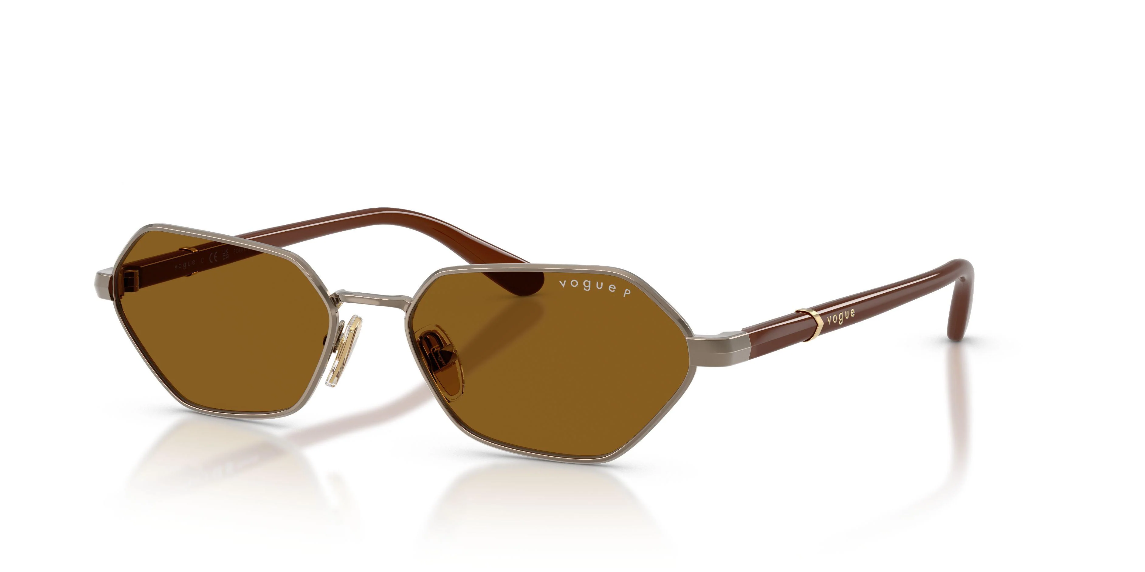Vogue 4349S Sunglasses - Image 6