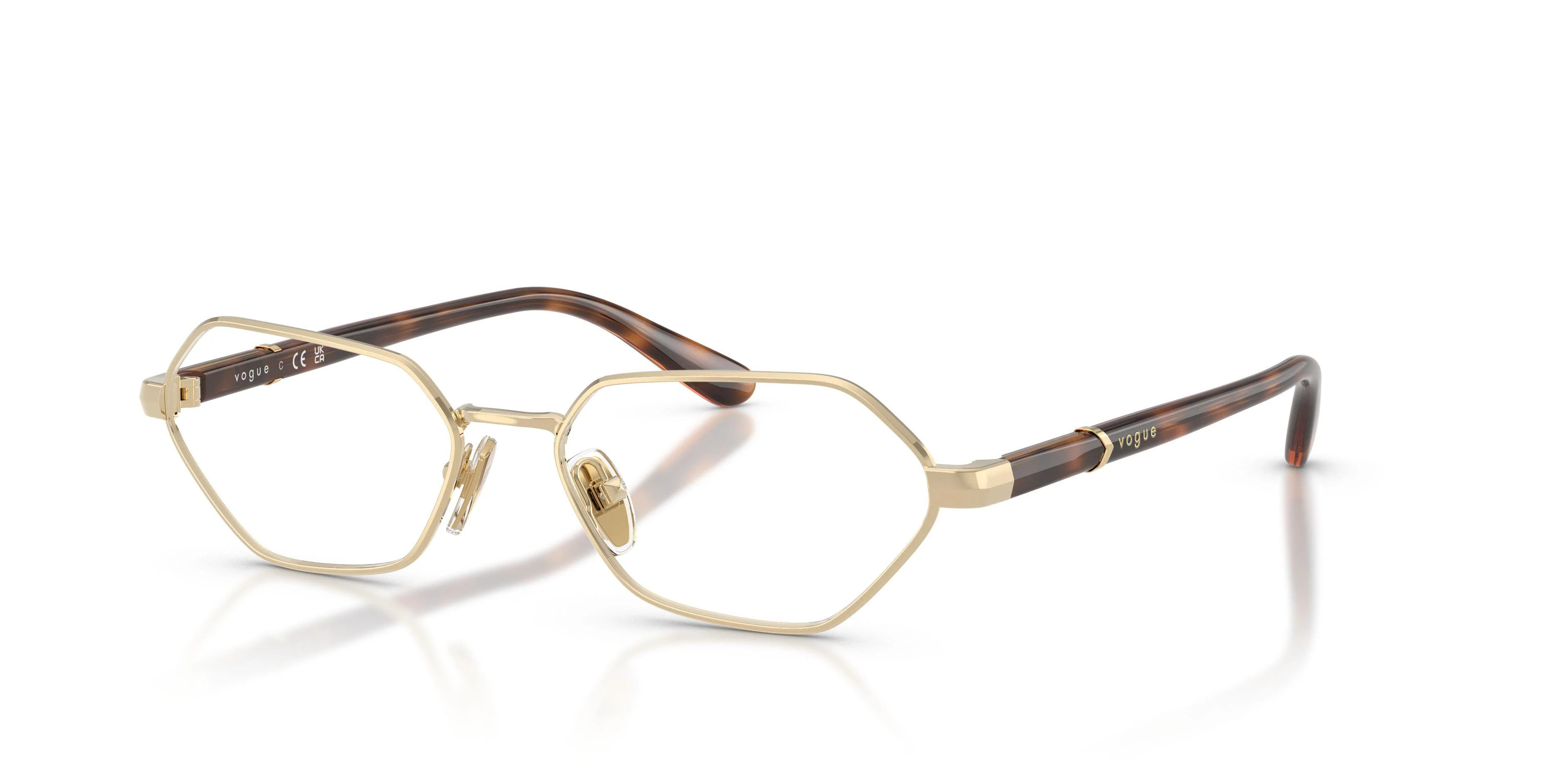 Vogue 4350 Eyeglasses - Image 2