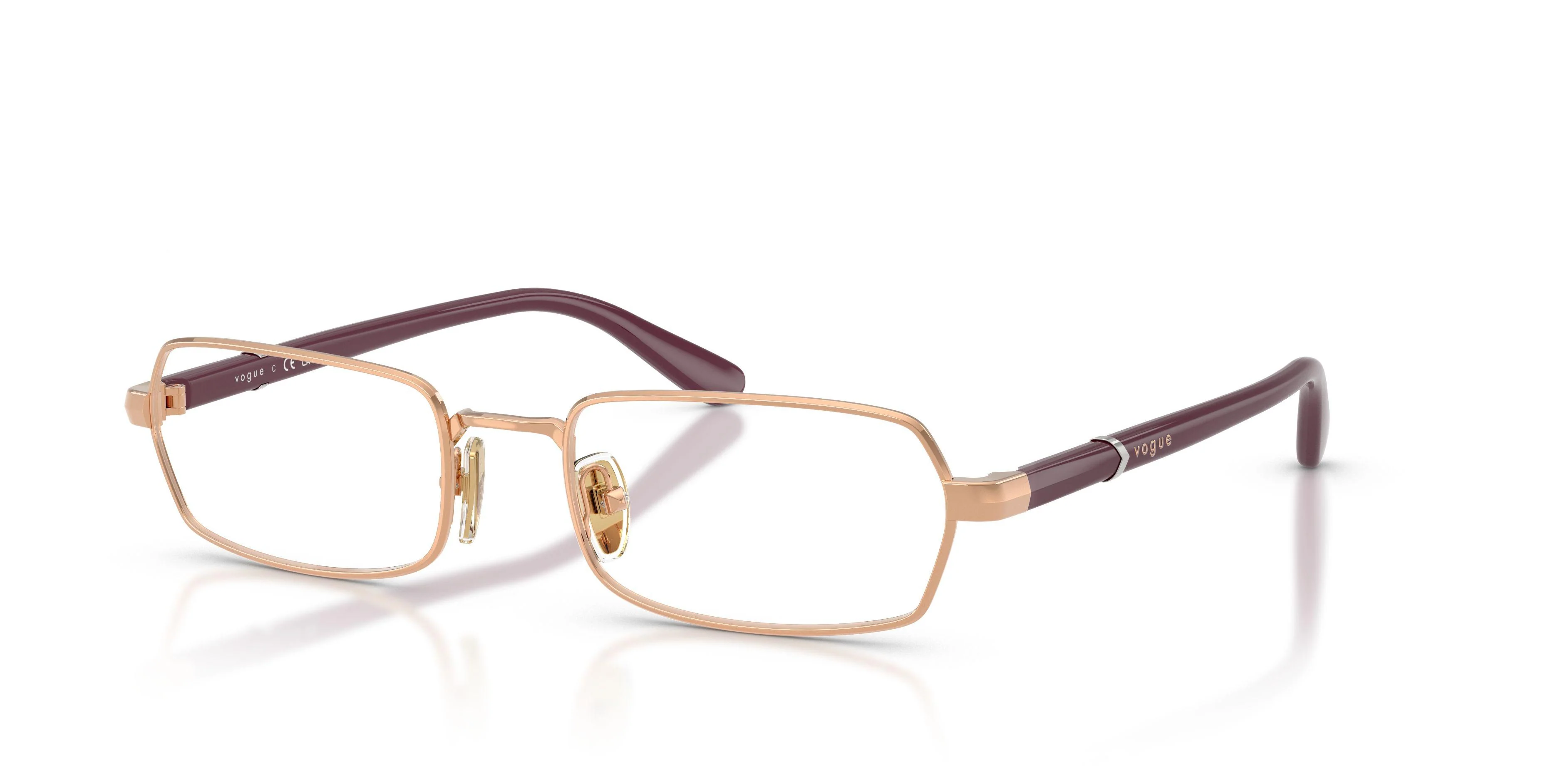 Vogue 4351 Eyeglasses - Image 3
