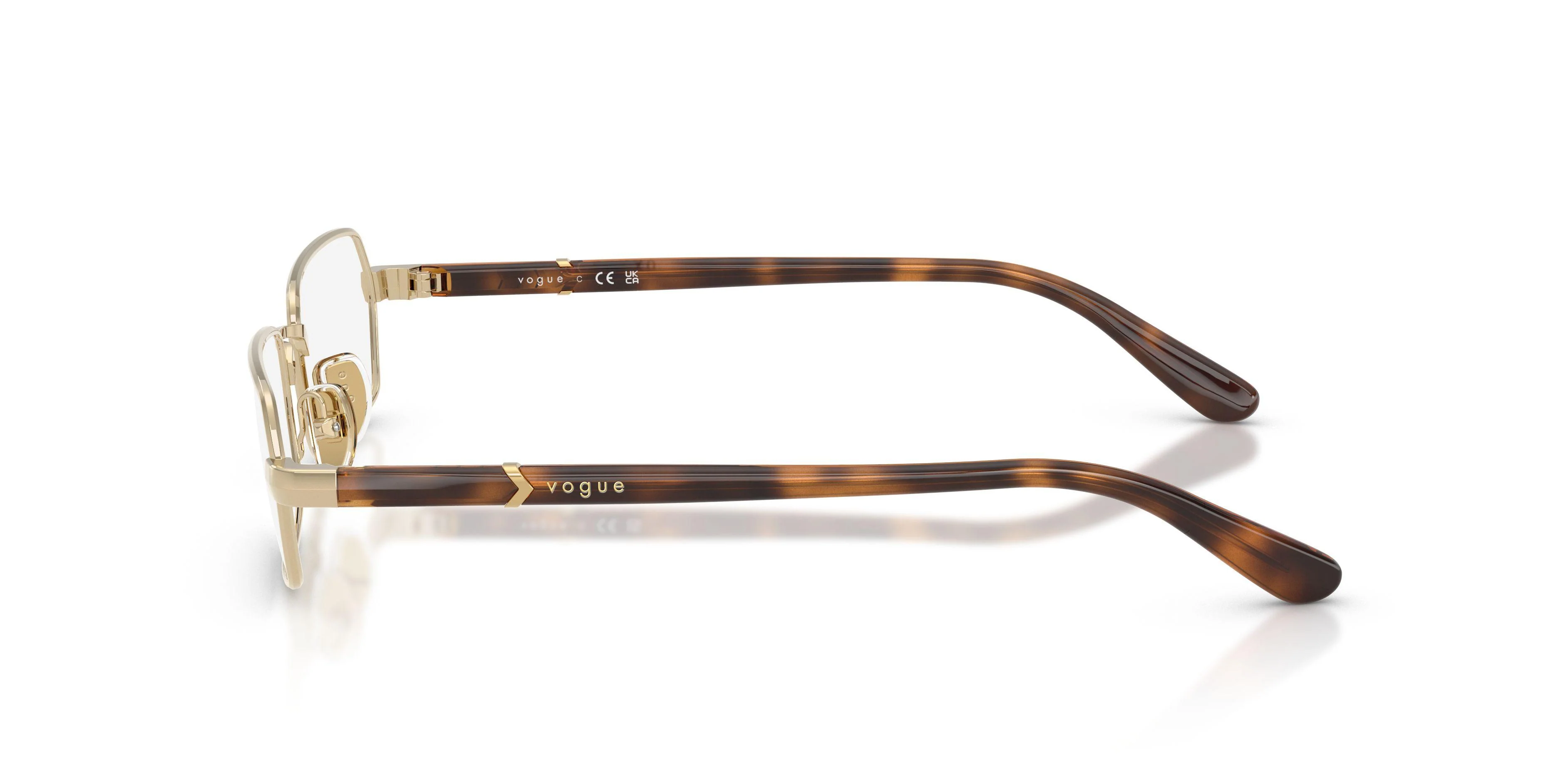 Vogue 4351 Eyeglasses - Image 6