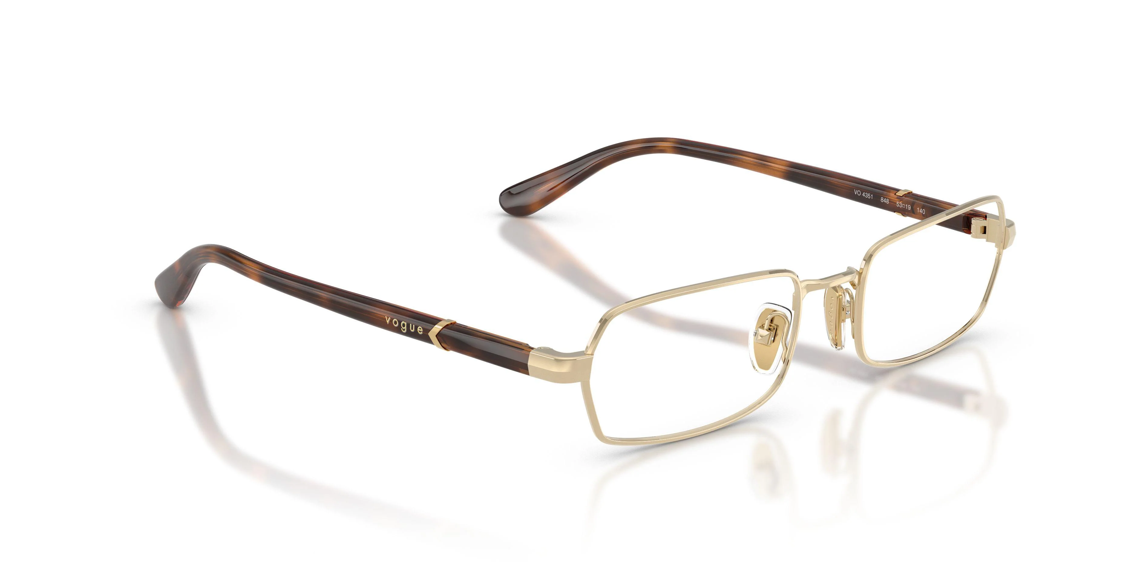 Vogue 4351 Eyeglasses - Image 8