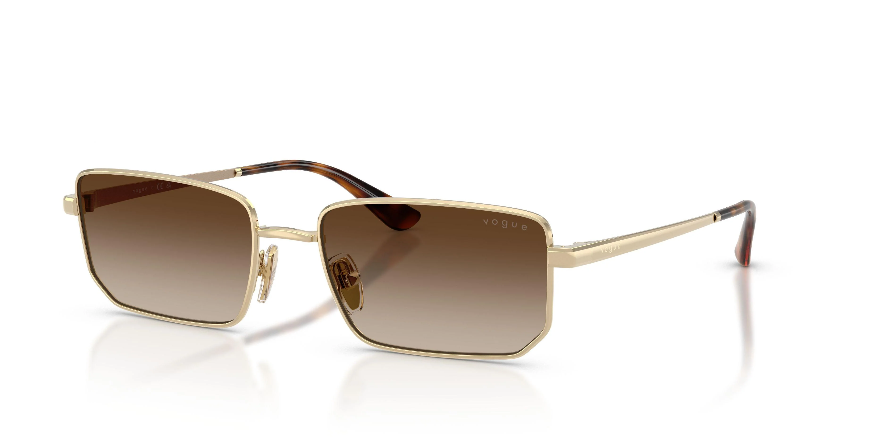 Vogue 4352S Sunglasses - Image 5