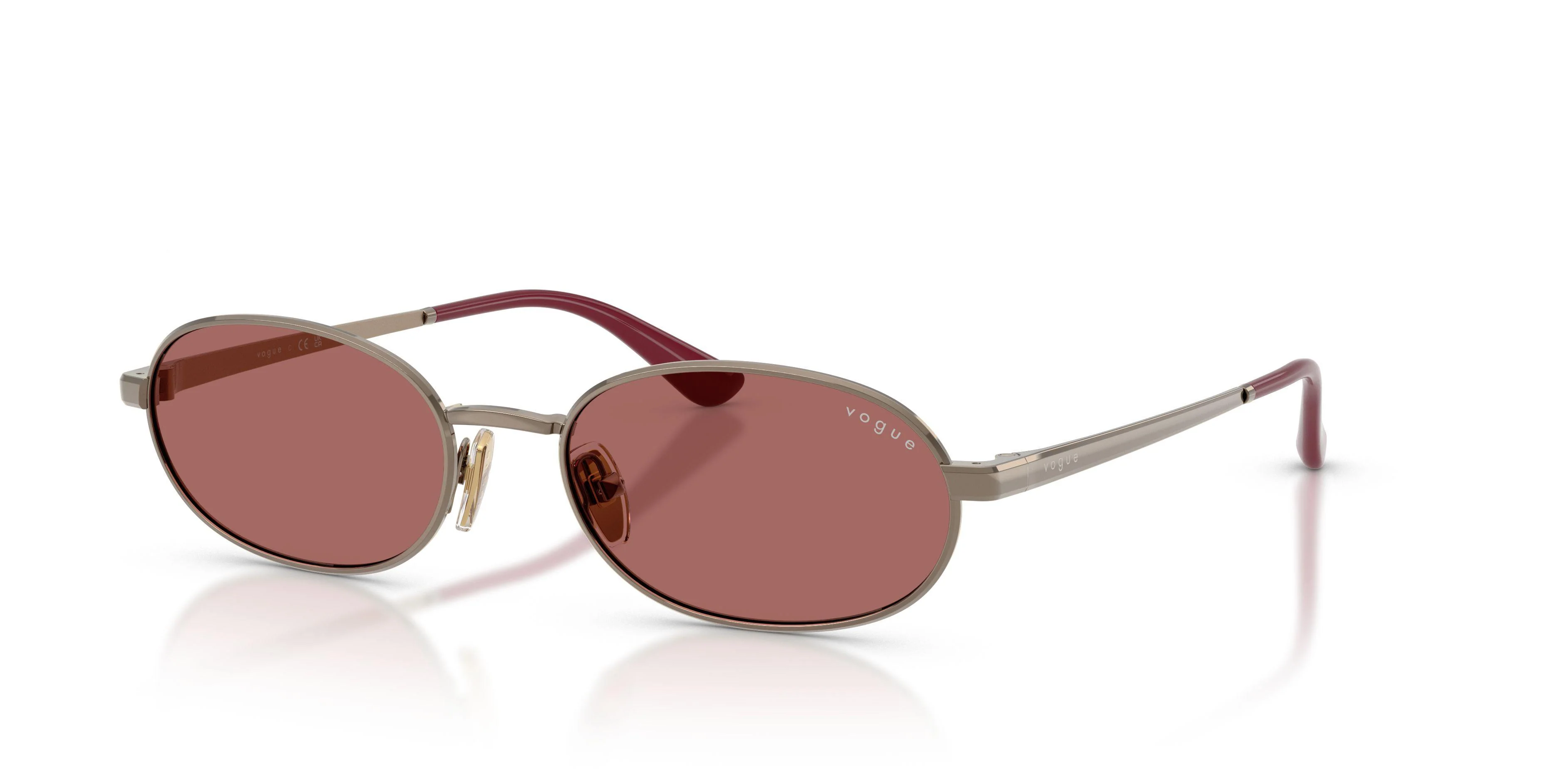 Vogue 4353S Sunglasses - Image 6