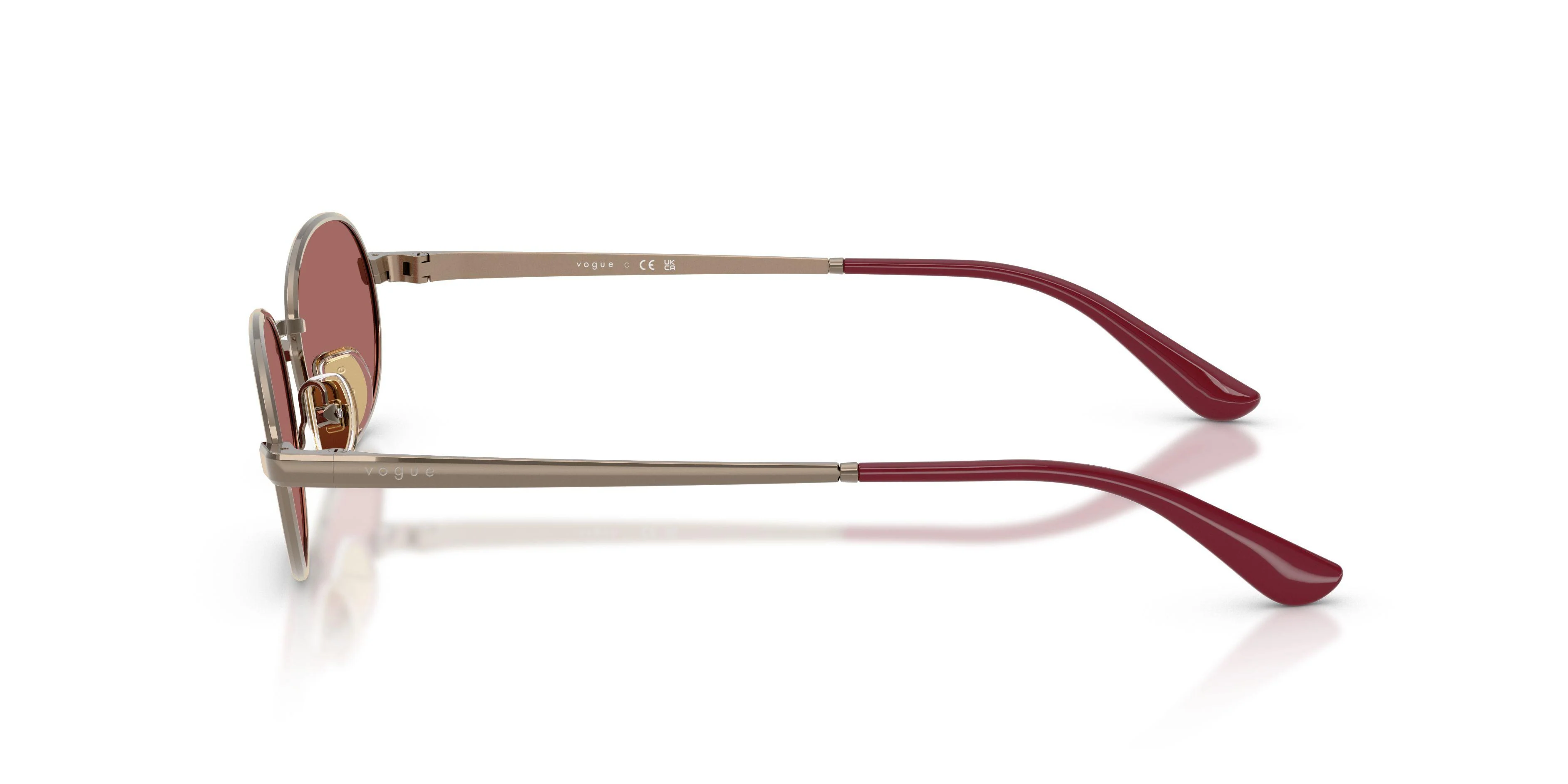 Vogue 4353S Sunglasses - Image 7