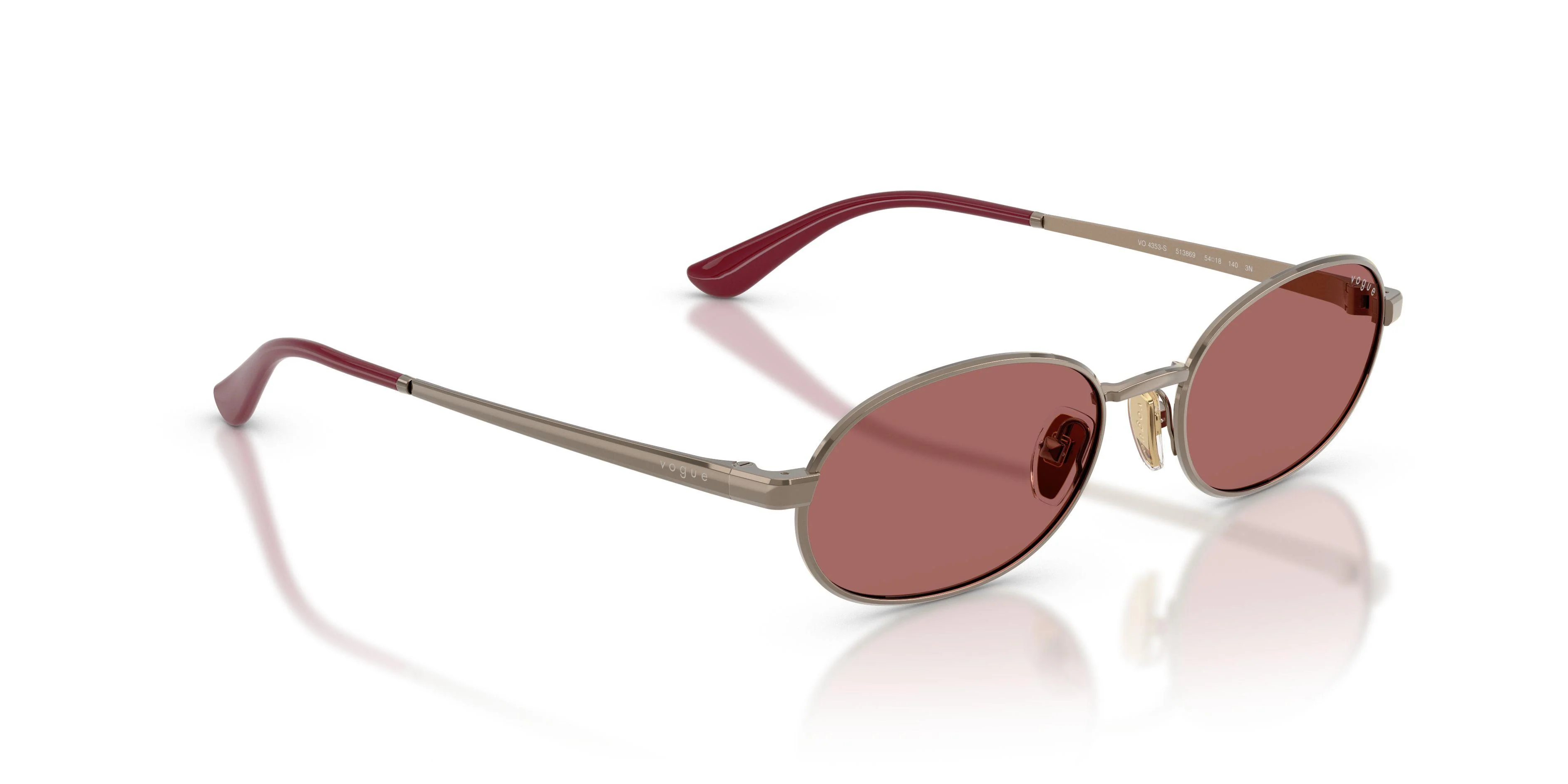 Vogue 4353S Sunglasses - Image 9