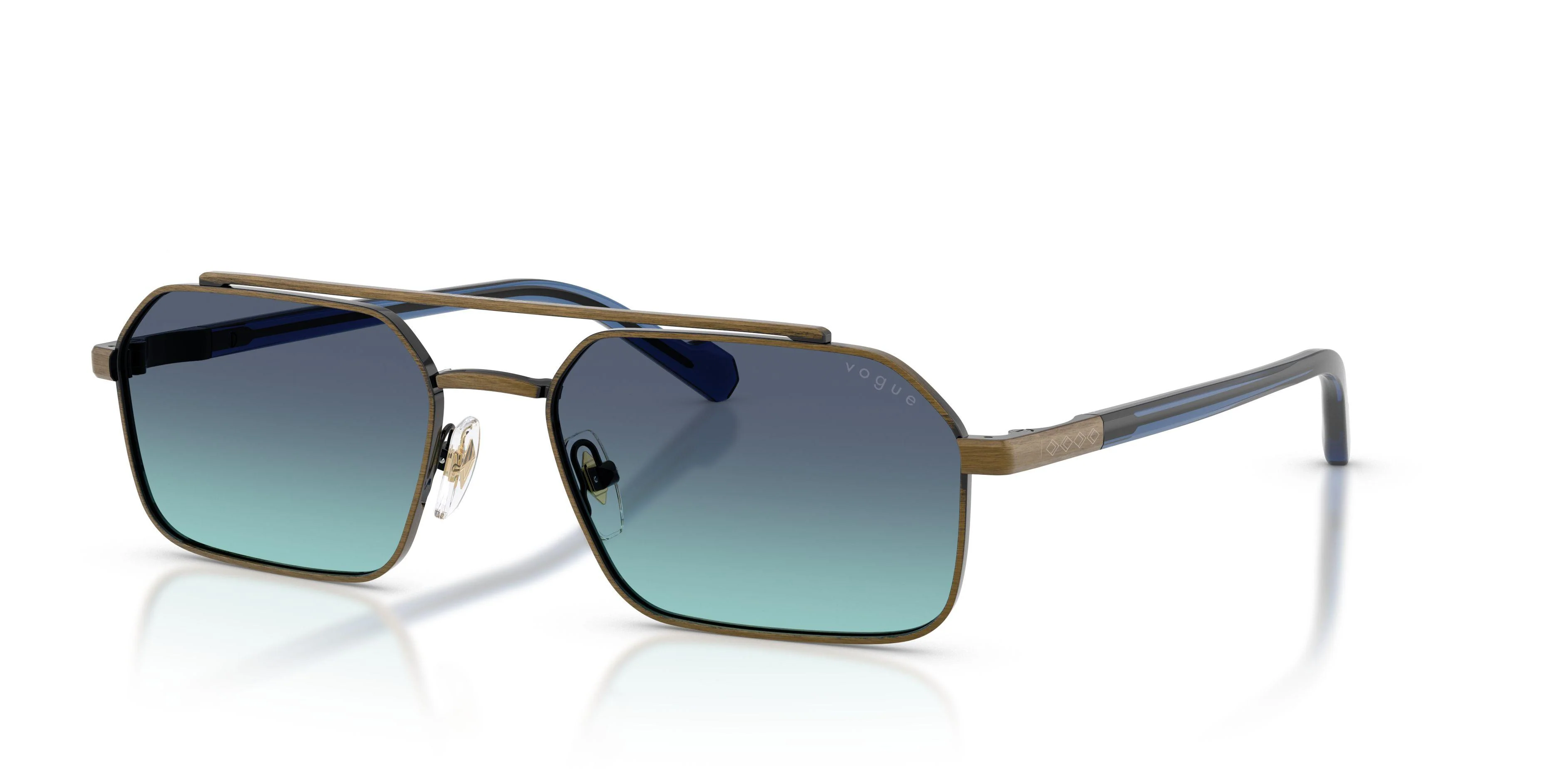Vogue 4356S Sunglasses - Image 4