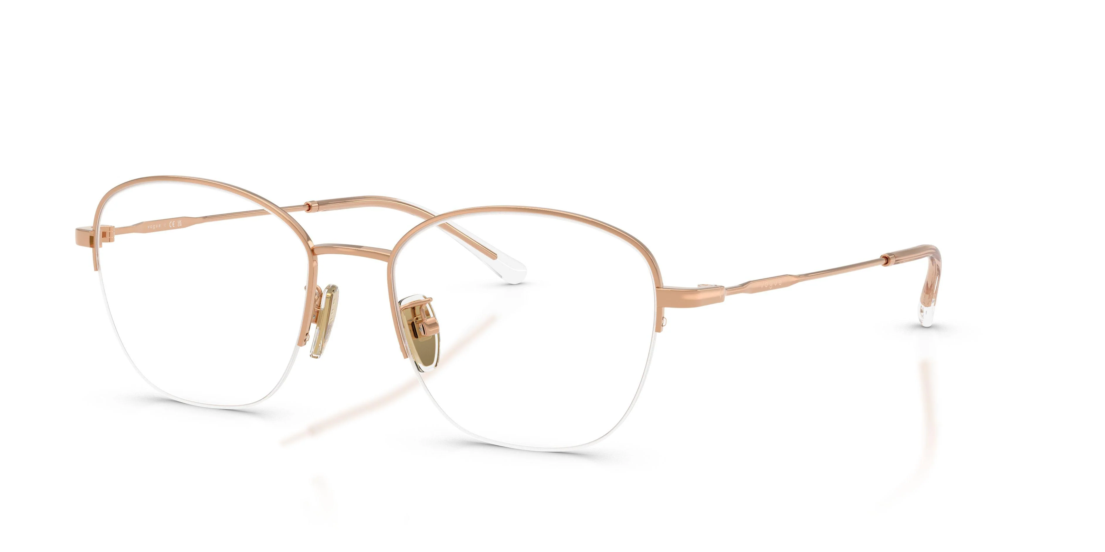 Vogue 4357D Eyeglasses - Image 3