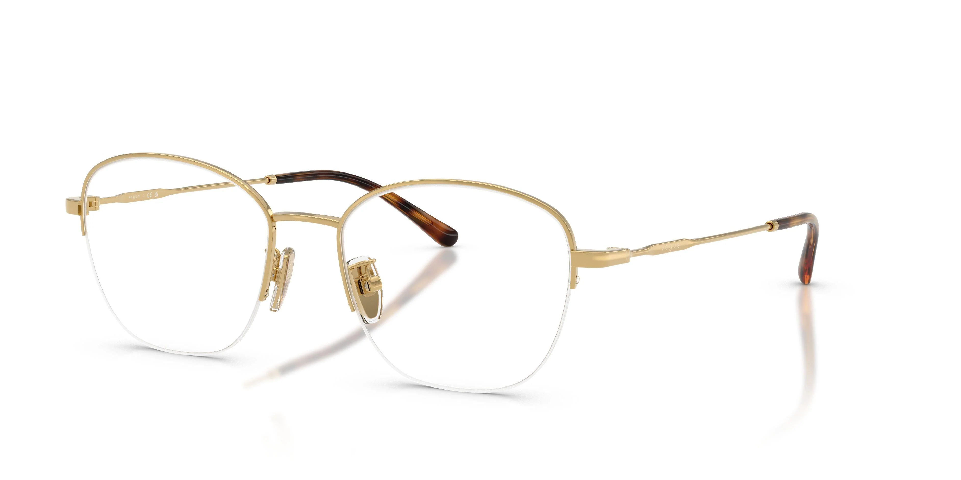 Vogue 4357D Eyeglasses - Image 4
