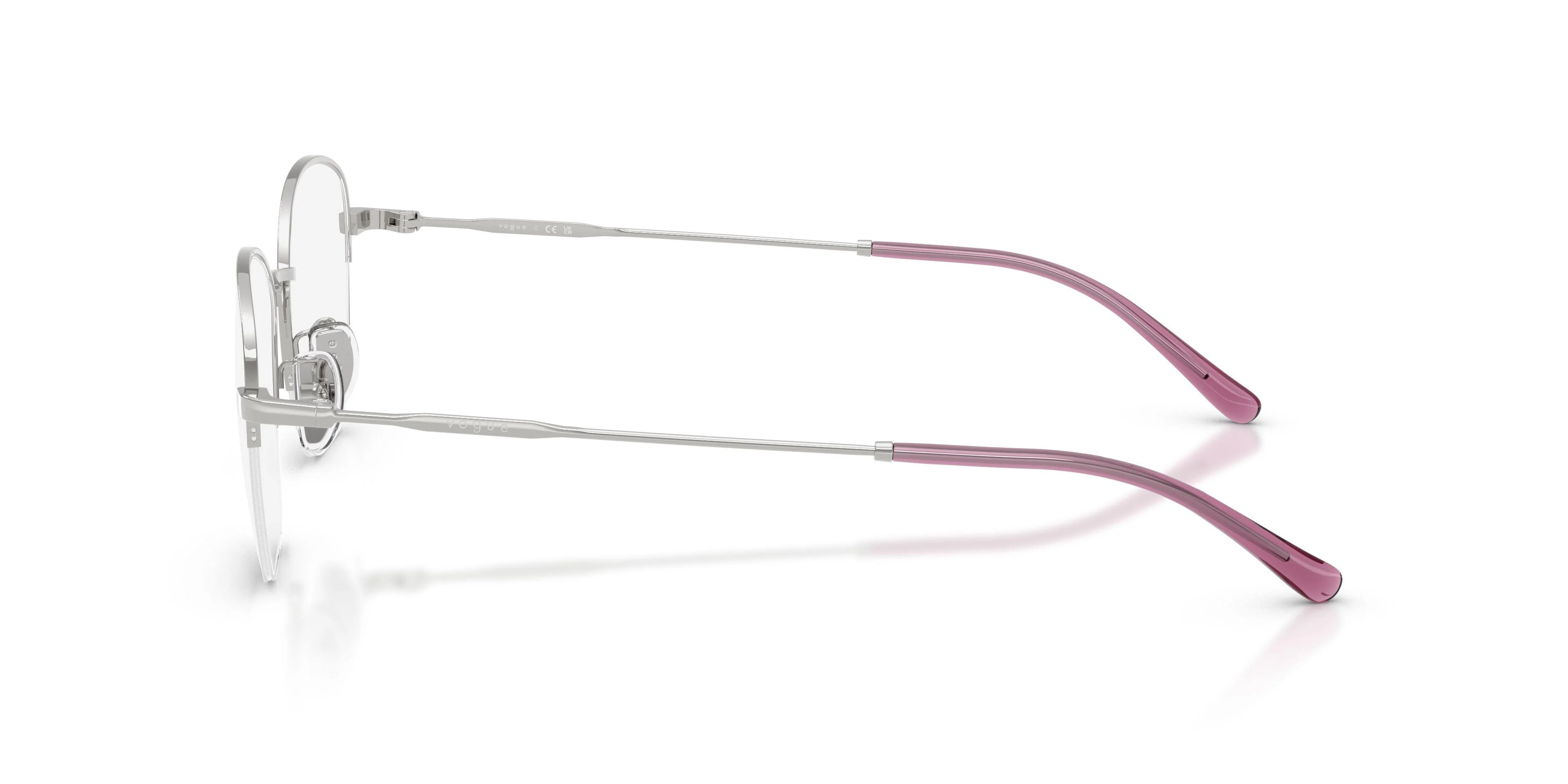 Vogue 4357D Eyeglasses - Image 6
