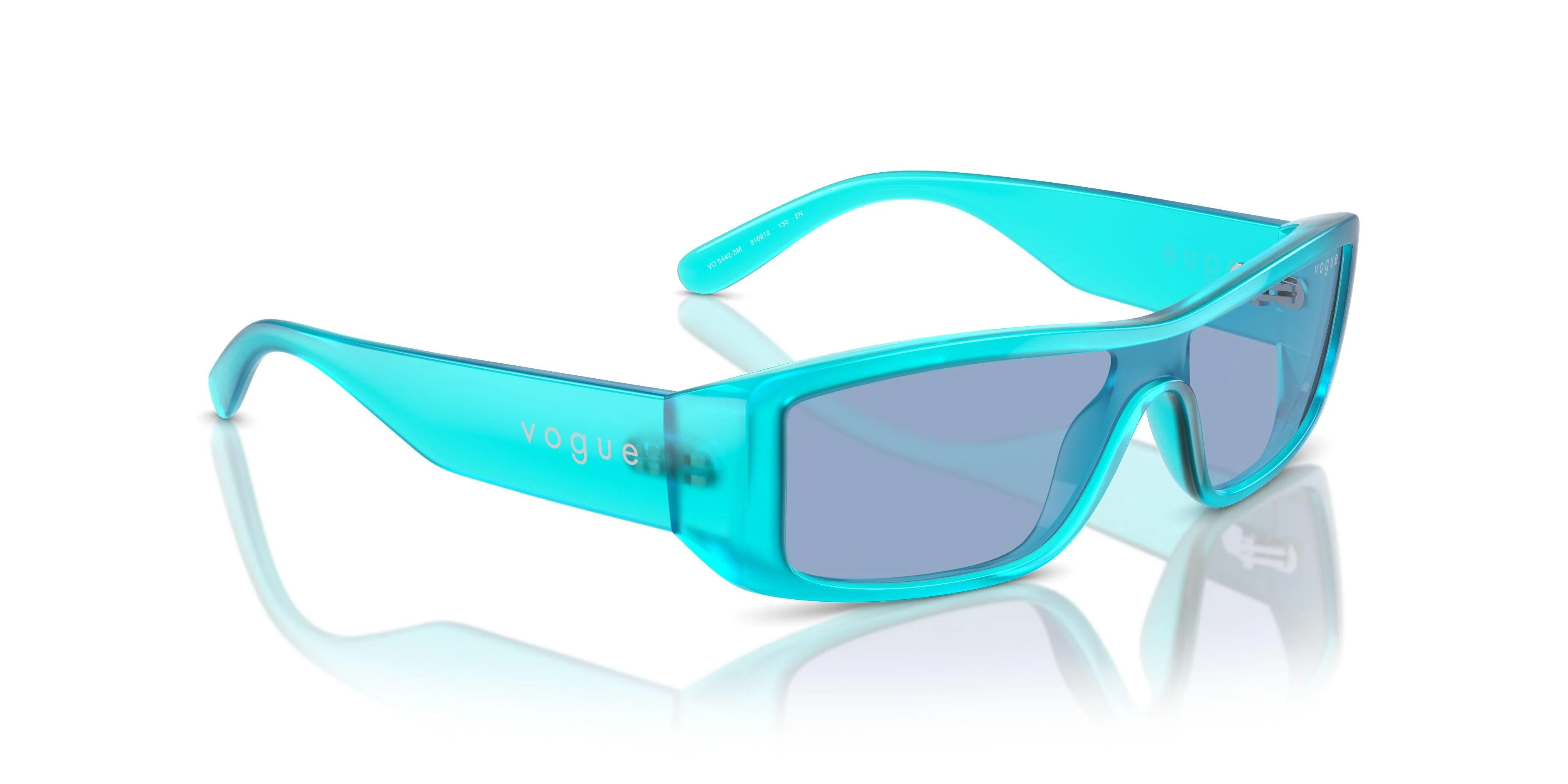 Vogue 5442SM Sunglasses - Image 9