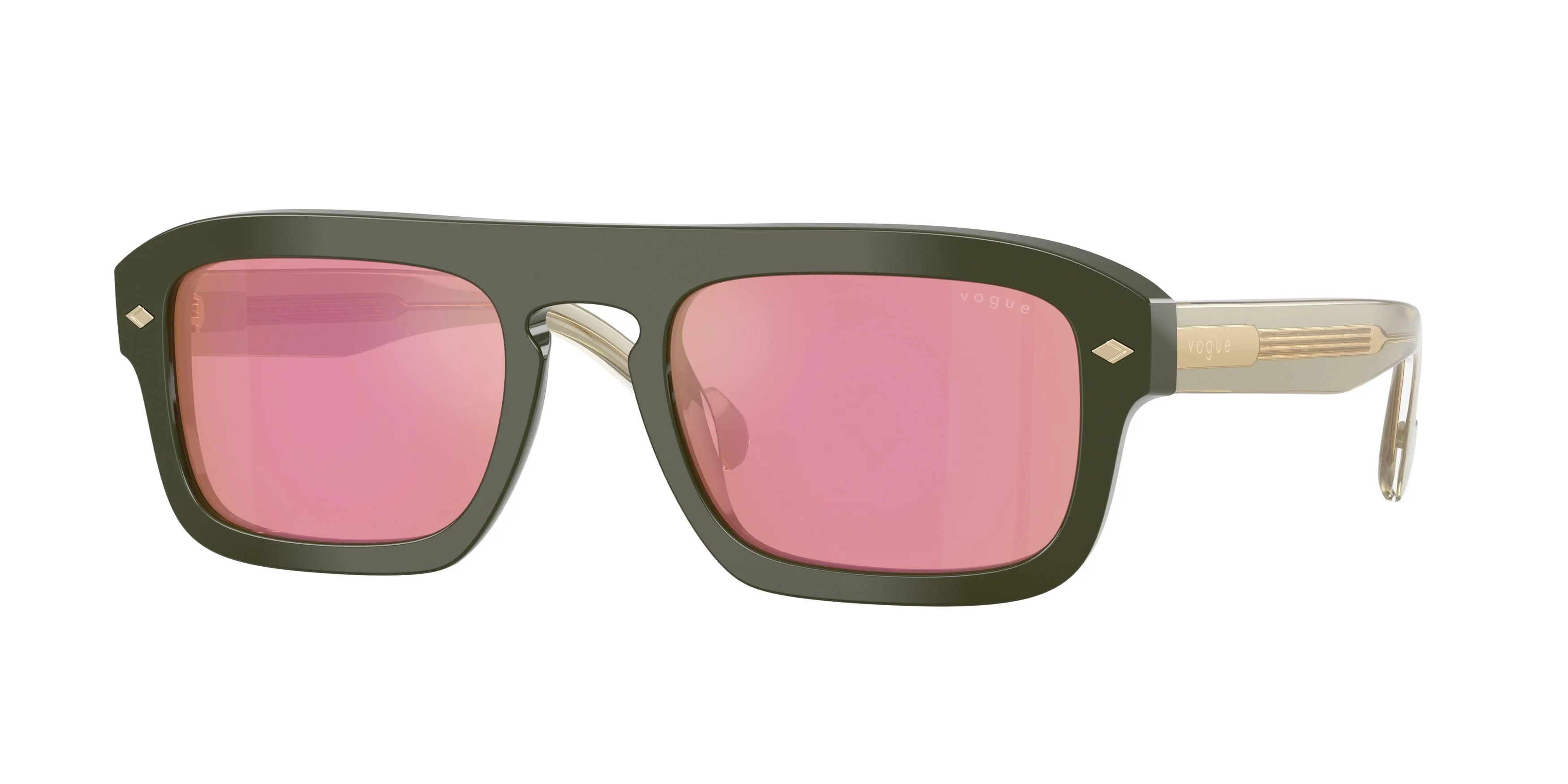 Vogue 5620S Sunglasses - Image 6