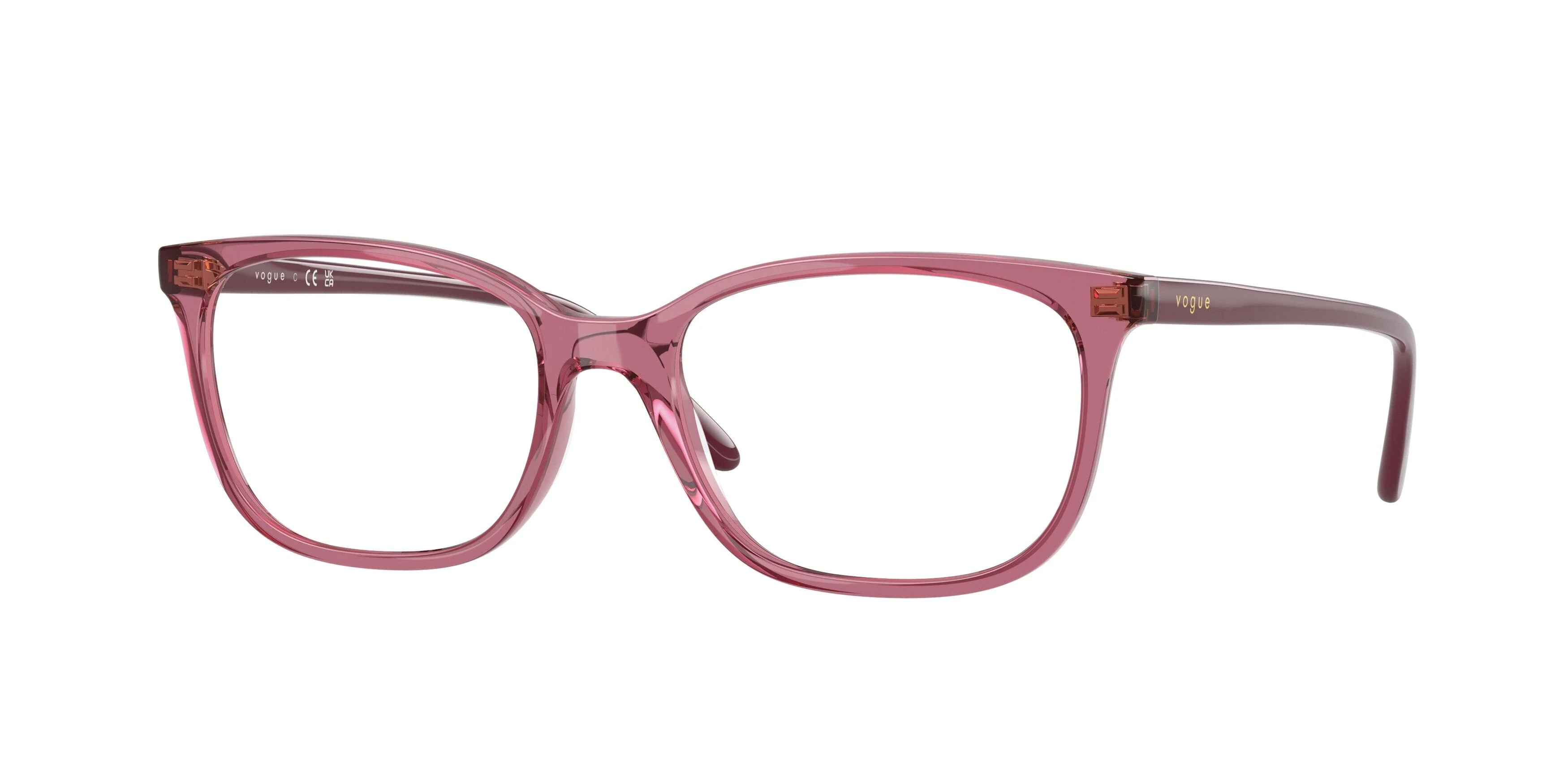 Vogue 5621F Eyeglasses - Image 2