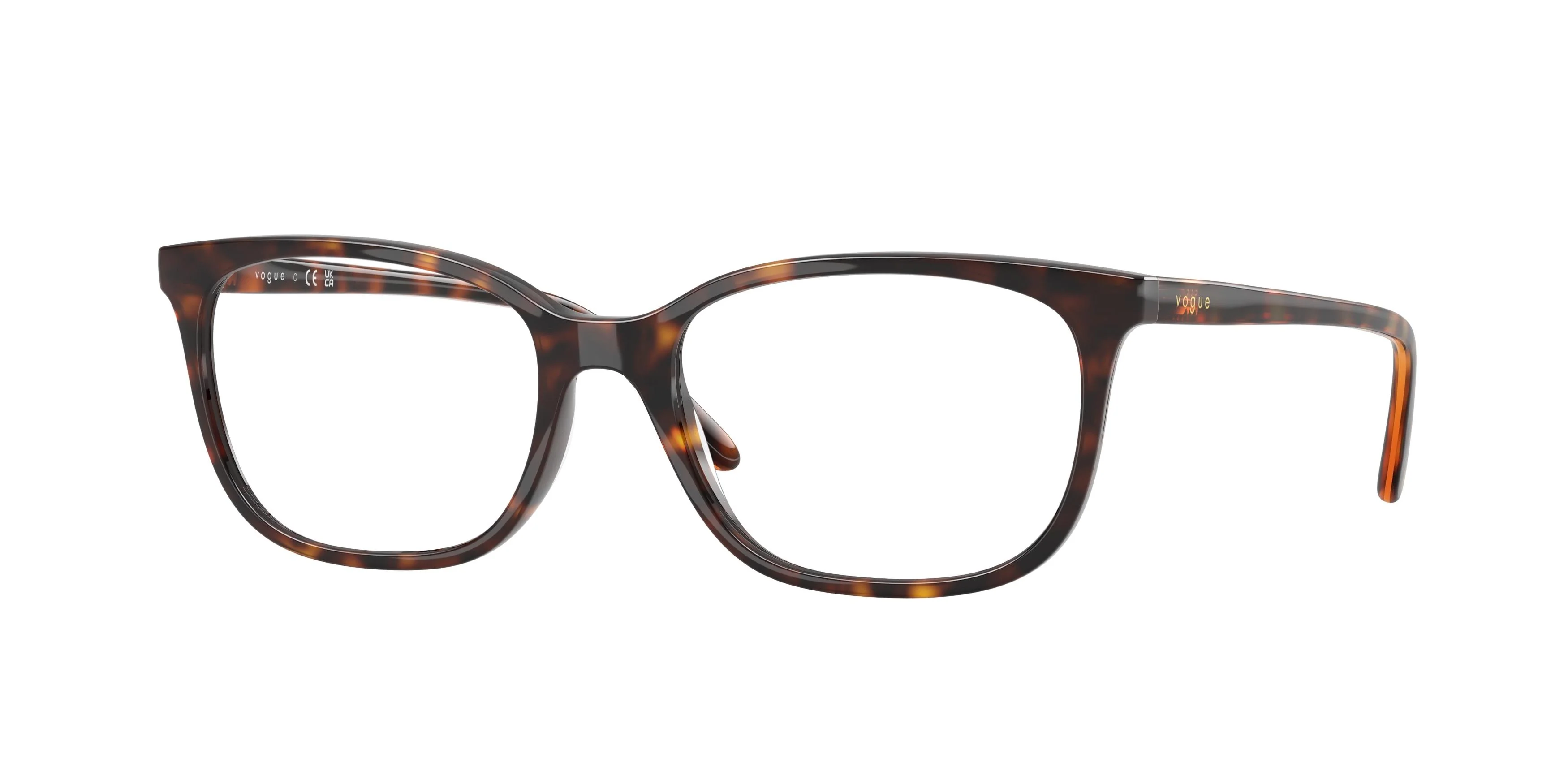 Vogue 5621F Eyeglasses - Image 3