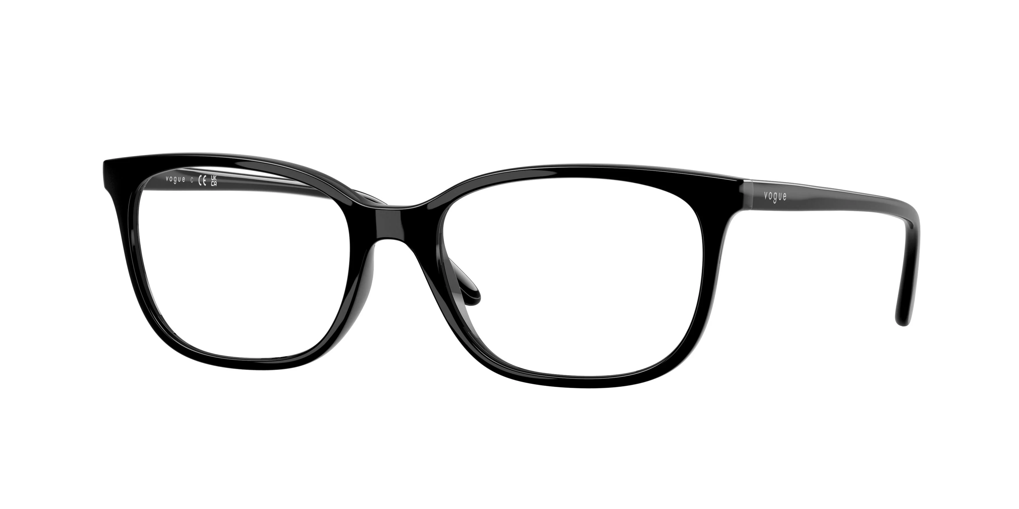 Vogue 5621F Eyeglasses - Image 4