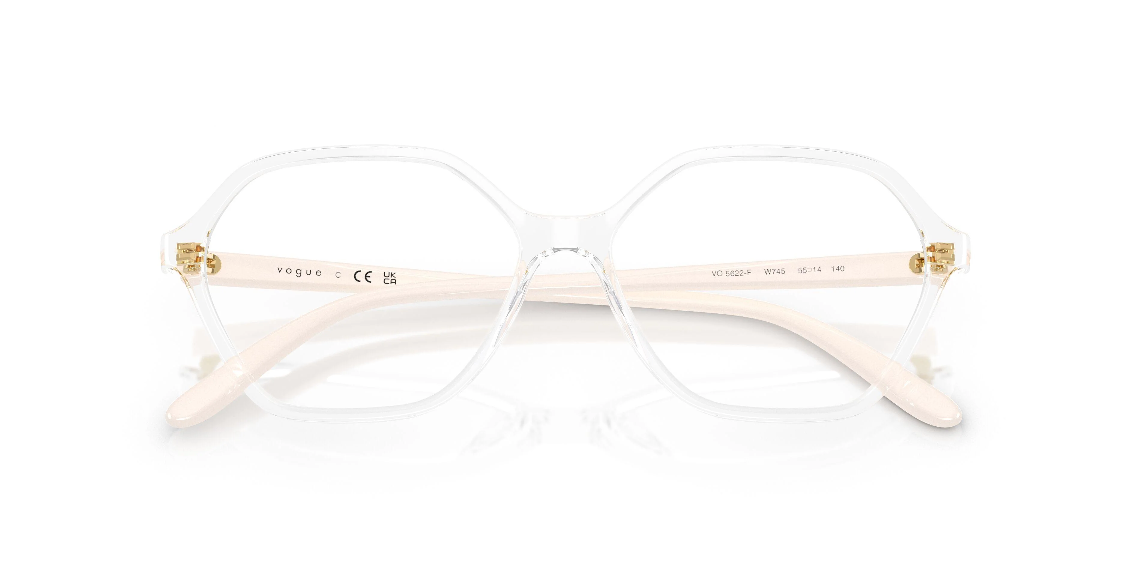 Vogue 5622F Eyeglasses - Image 10