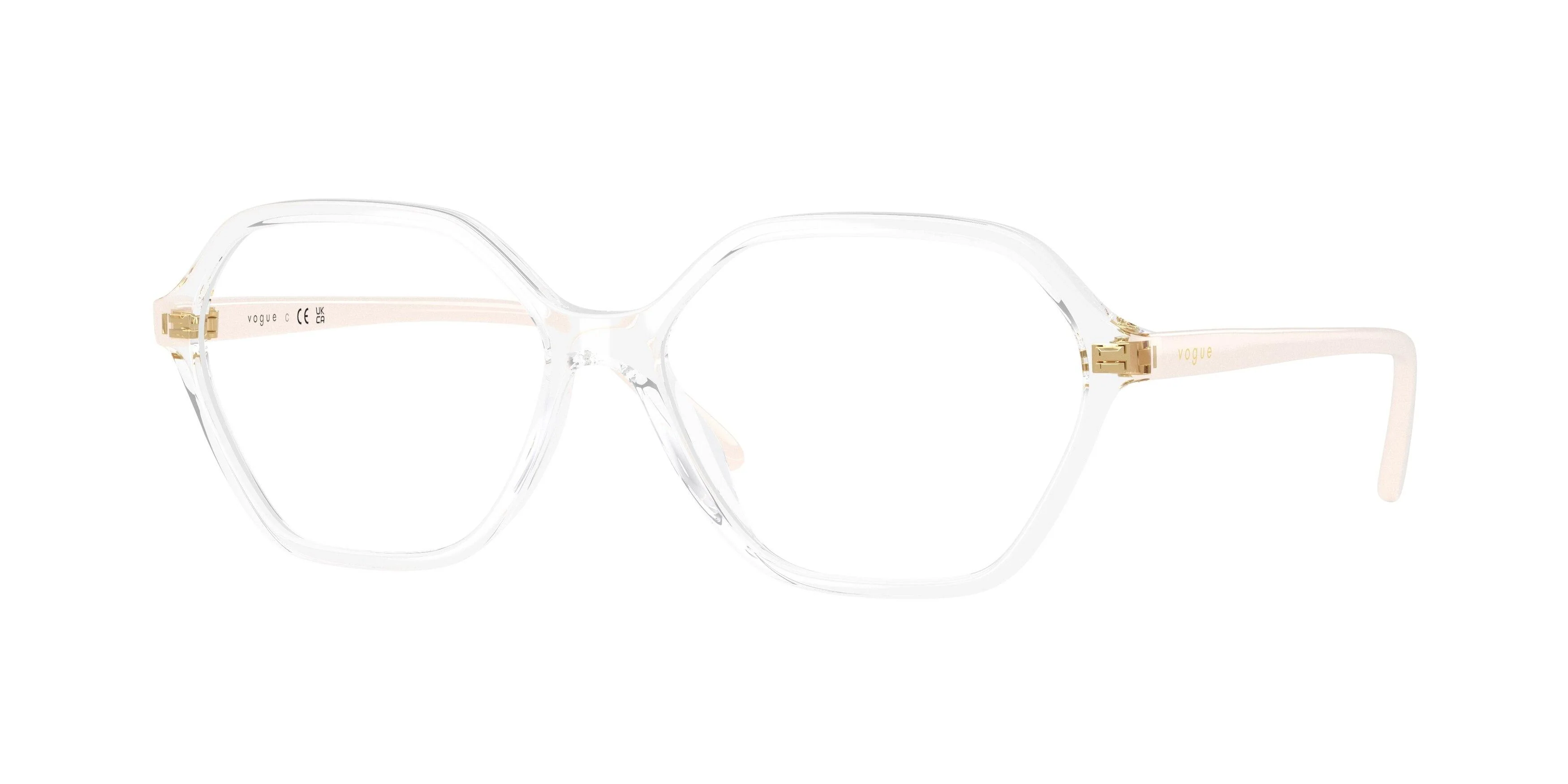 Vogue 5622F Eyeglasses - Image 2