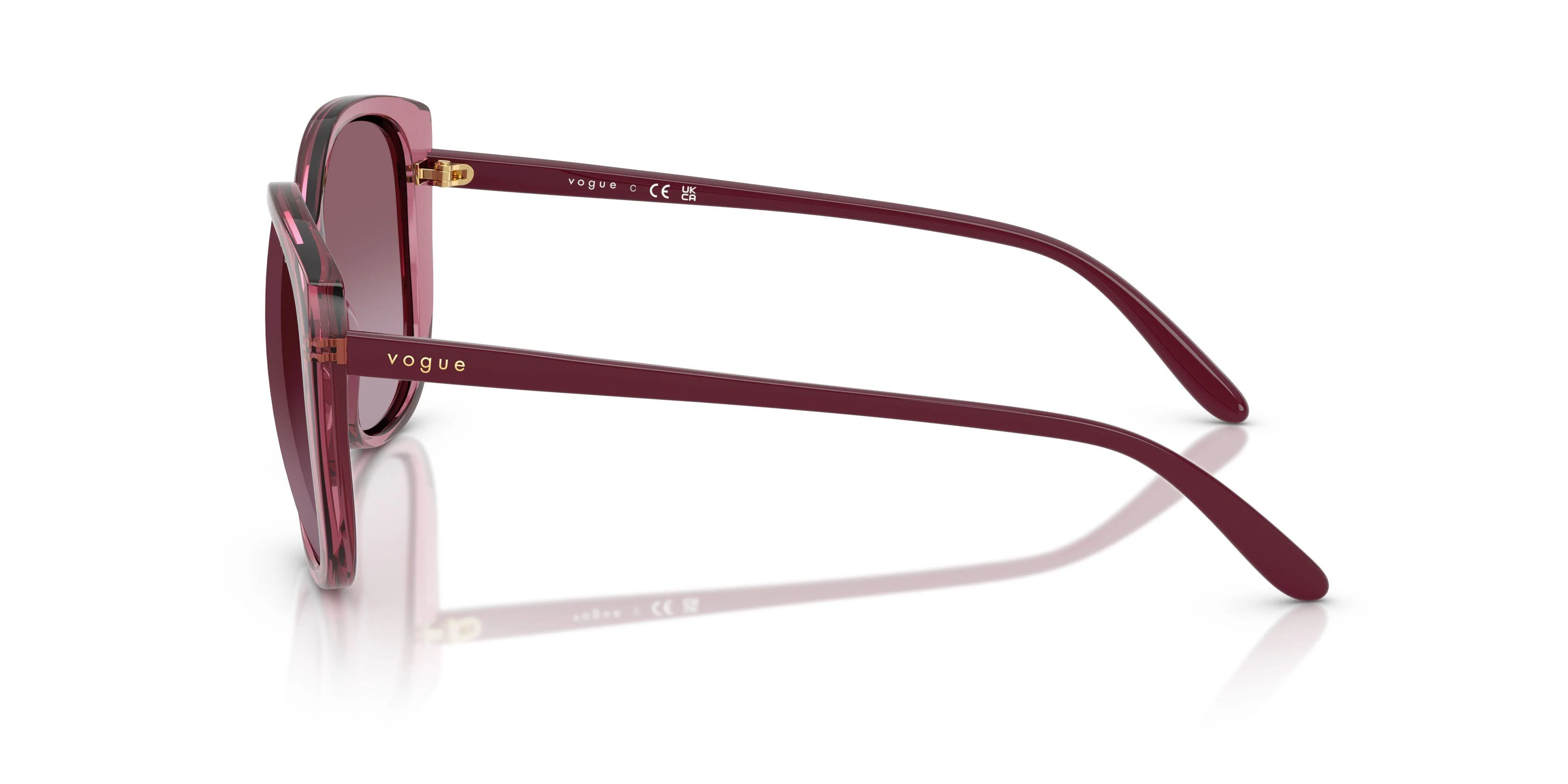 Vogue 5623SF Sunglasses - Image 21