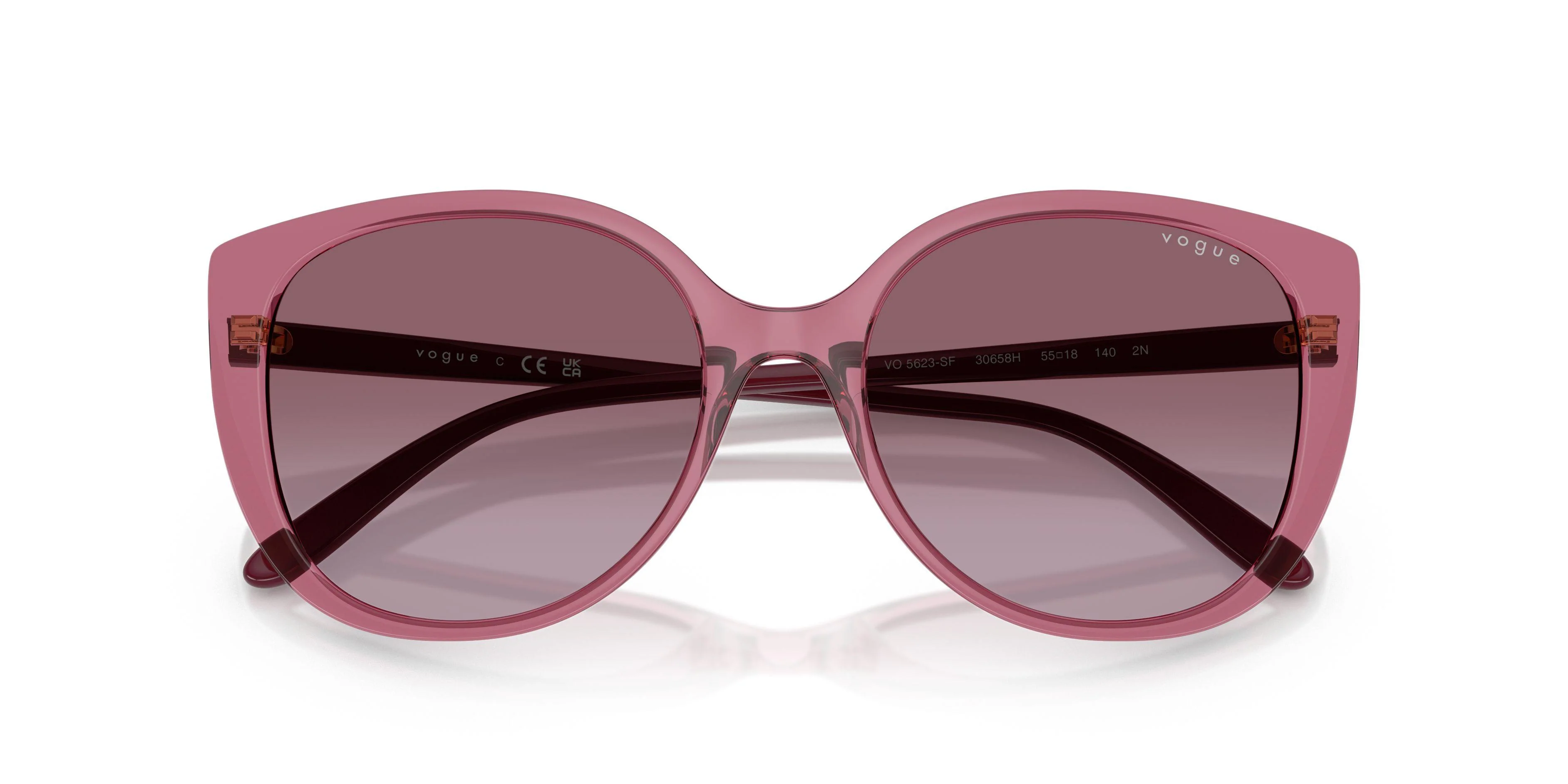 Vogue 5623SF Sunglasses - Image 25