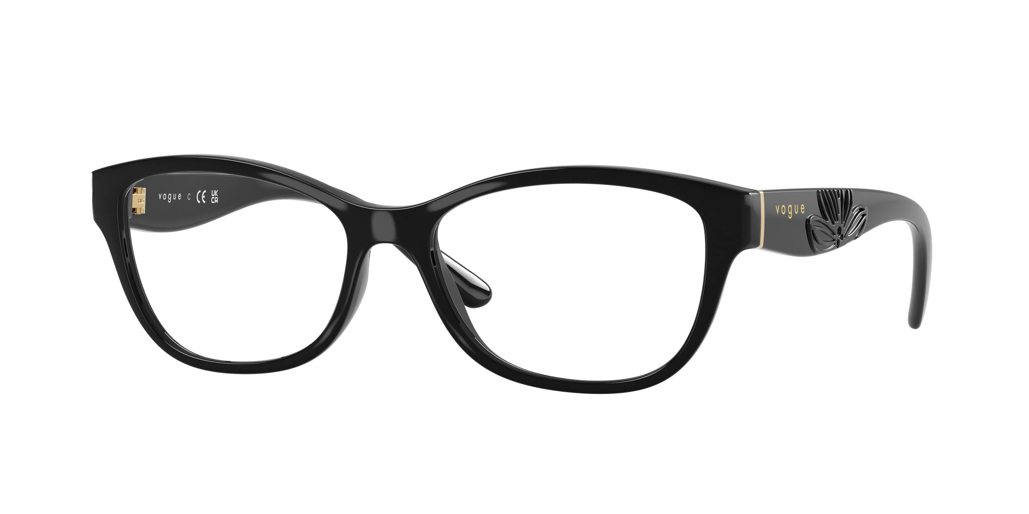 Vogue 5627 Eyeglasses - Image 3