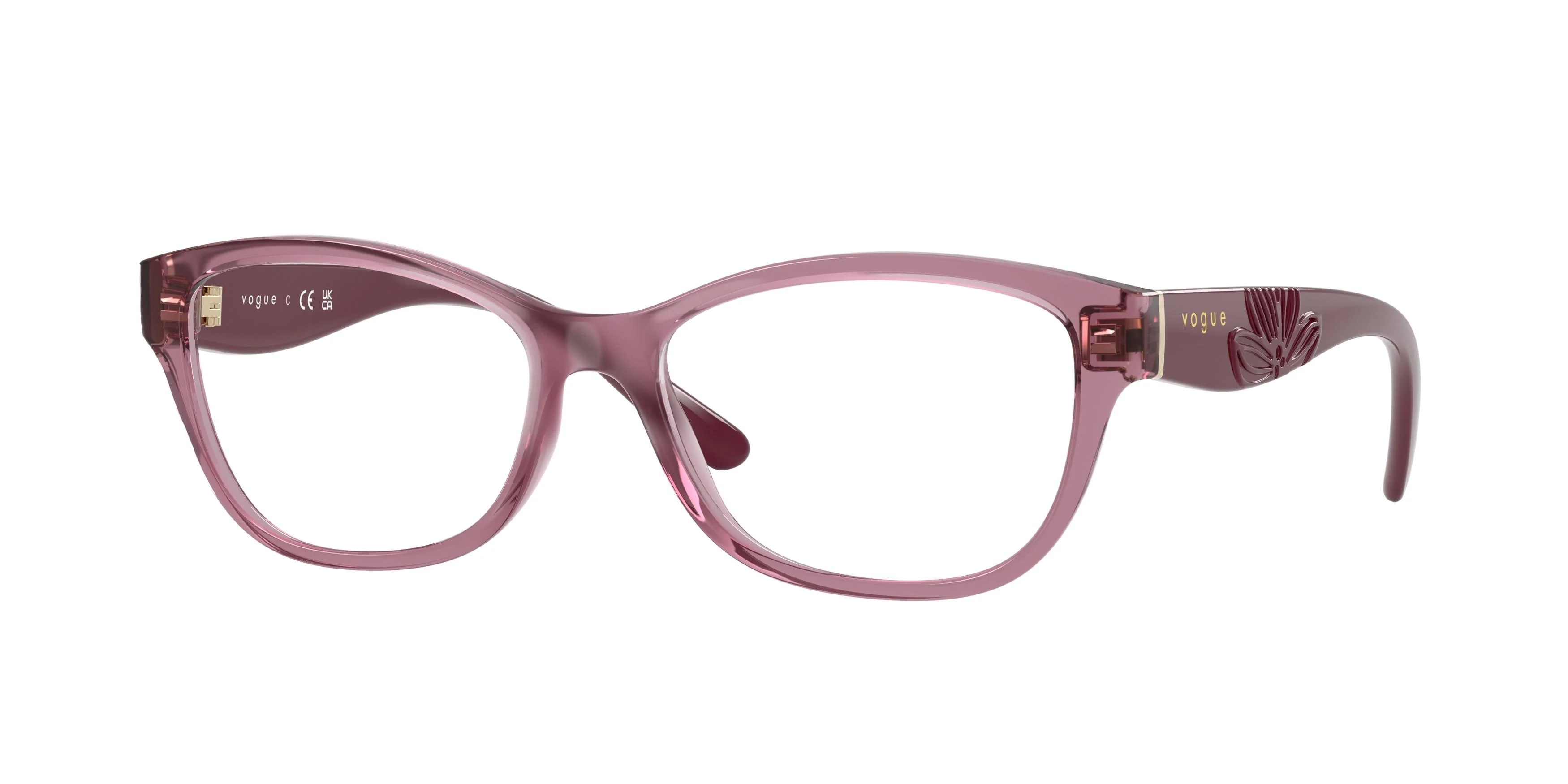 Vogue 5627 Eyeglasses - Image 6