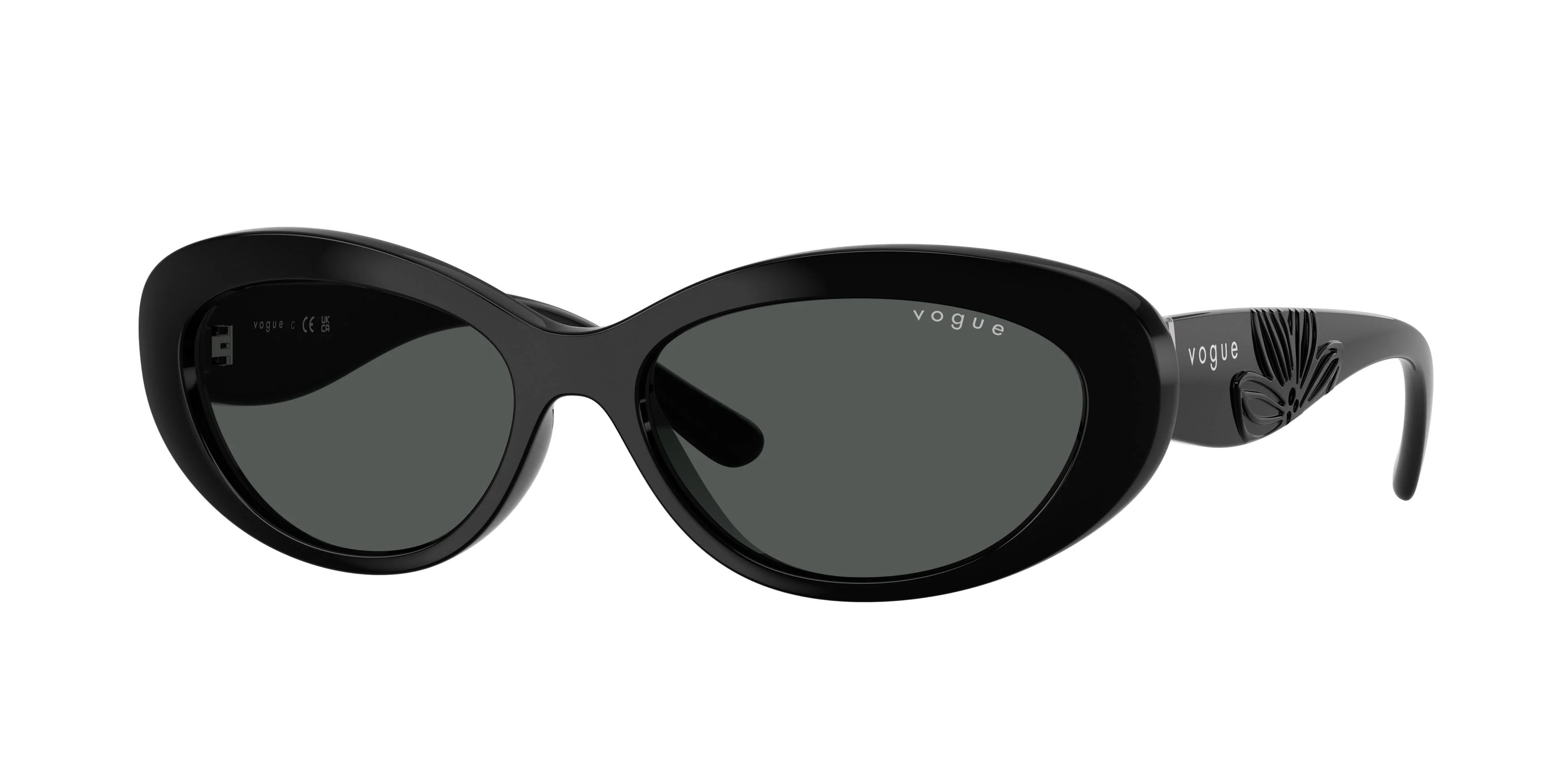 Vogue 5630S Sunglasses - Image 7