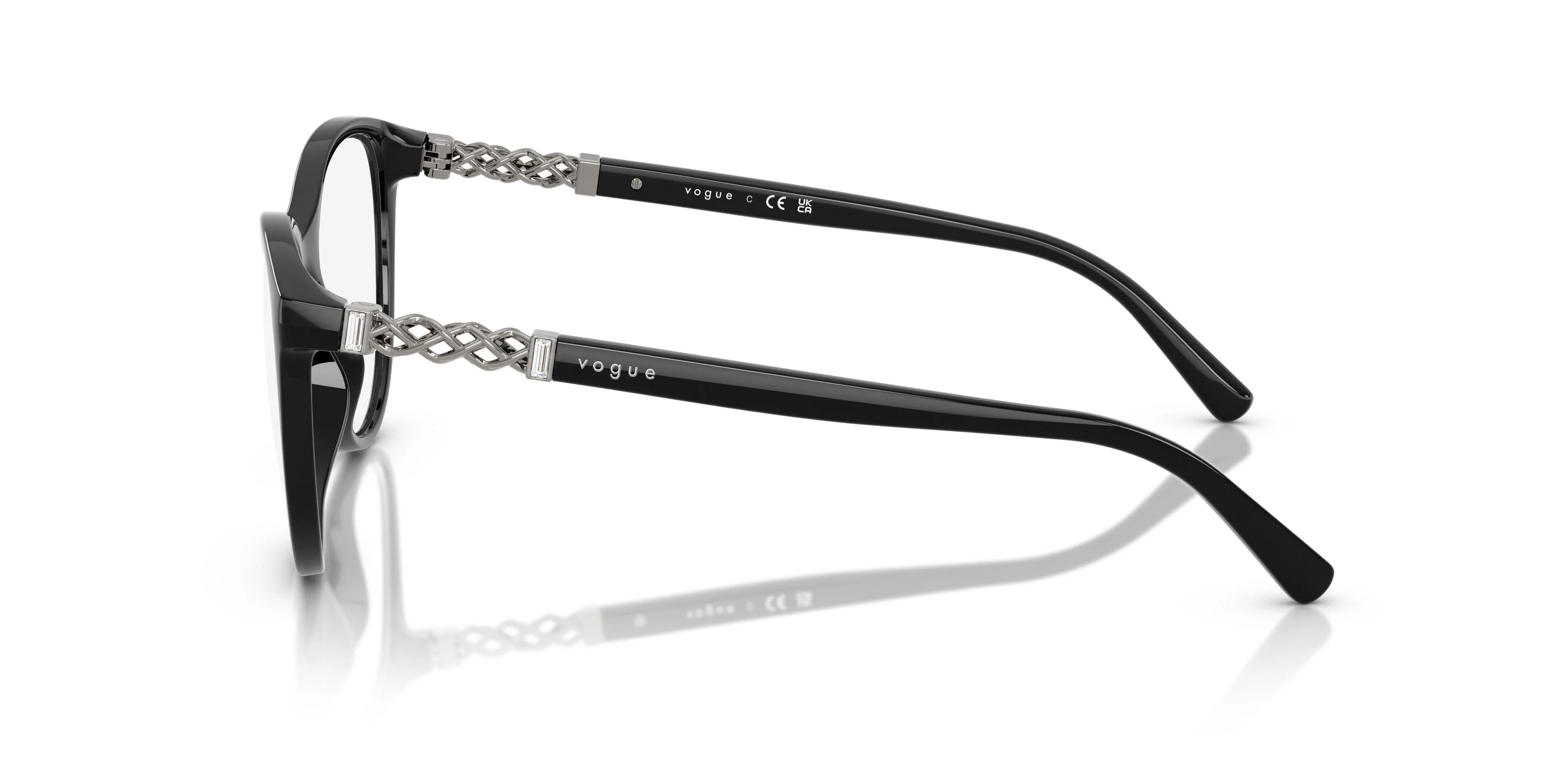Vogue 5631B Eyeglasses - Image 12