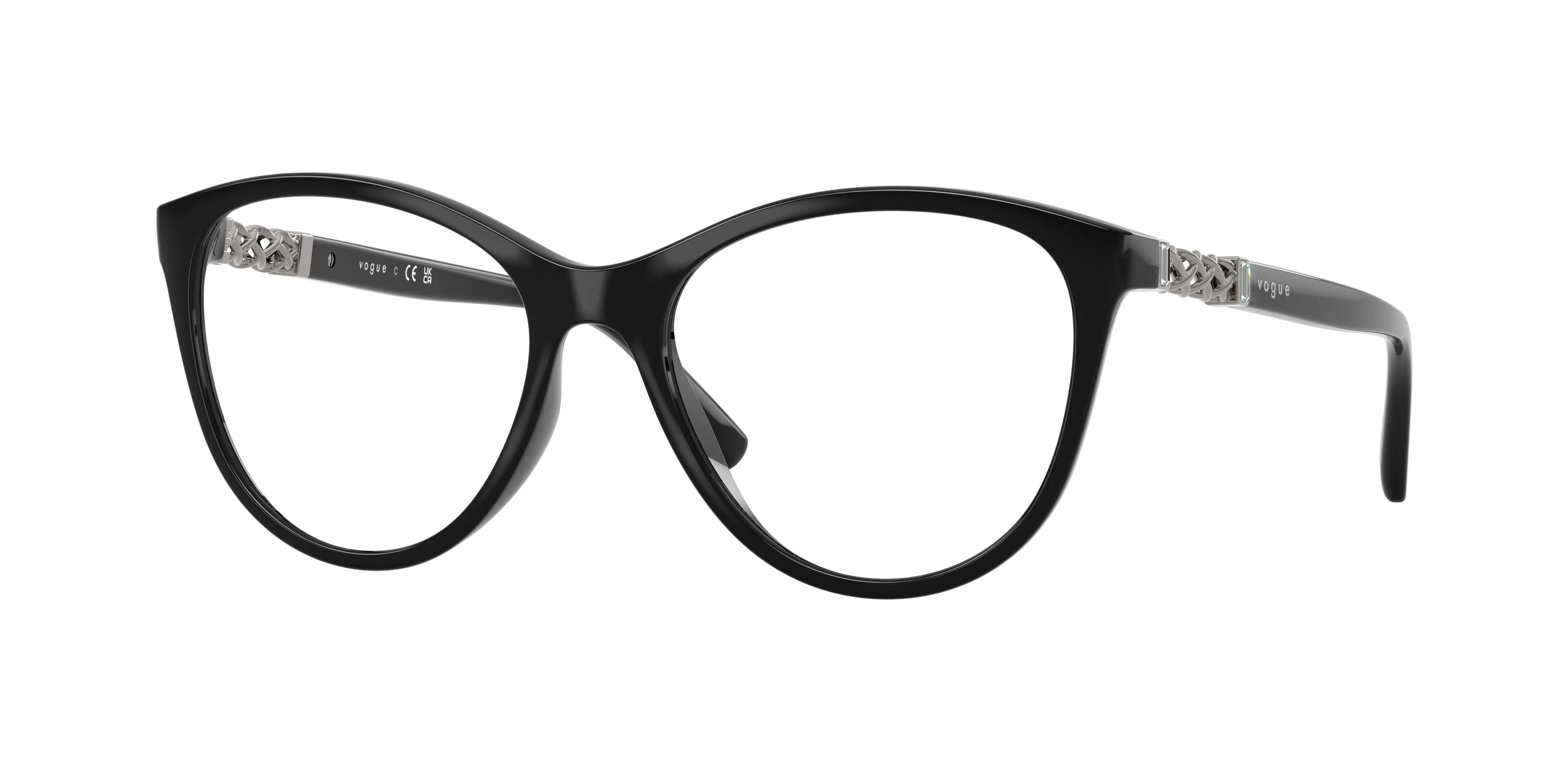 Vogue 5631B Eyeglasses - Image 6