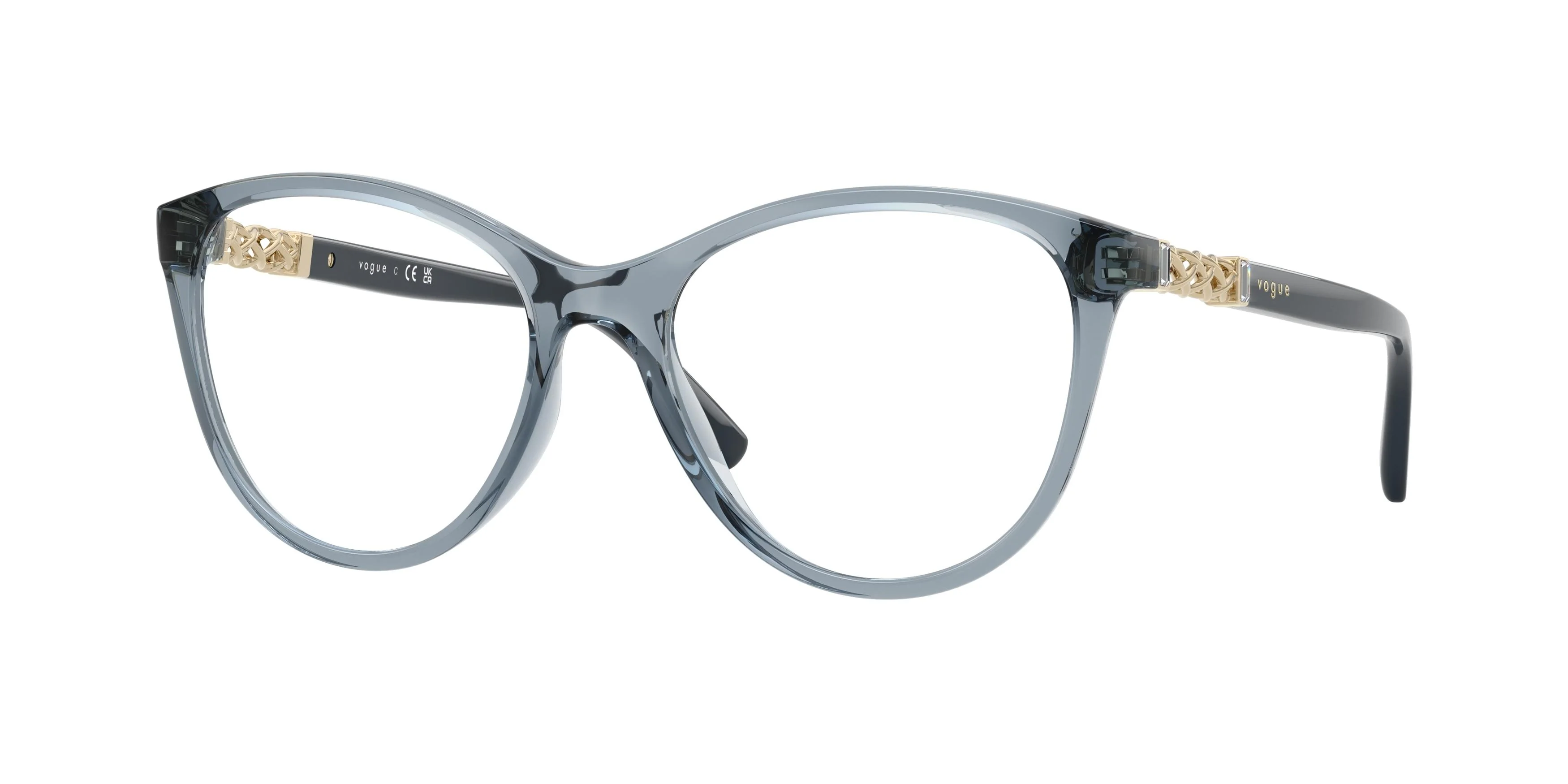 Vogue 5631B Eyeglasses - Image 8