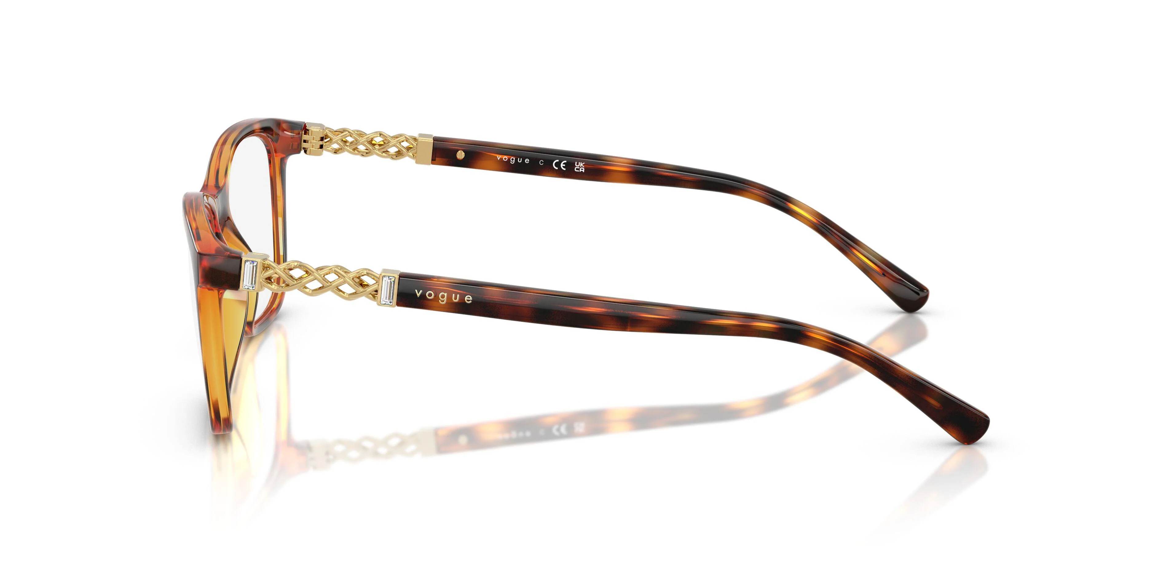 Vogue 5632B Eyeglasses - Image 12
