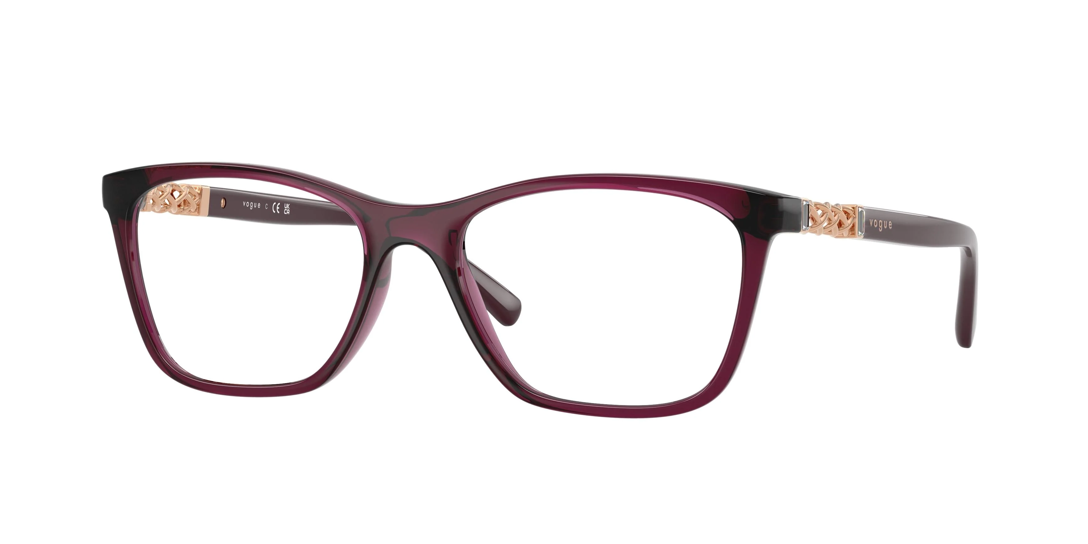Vogue 5632B Eyeglasses - Image 2