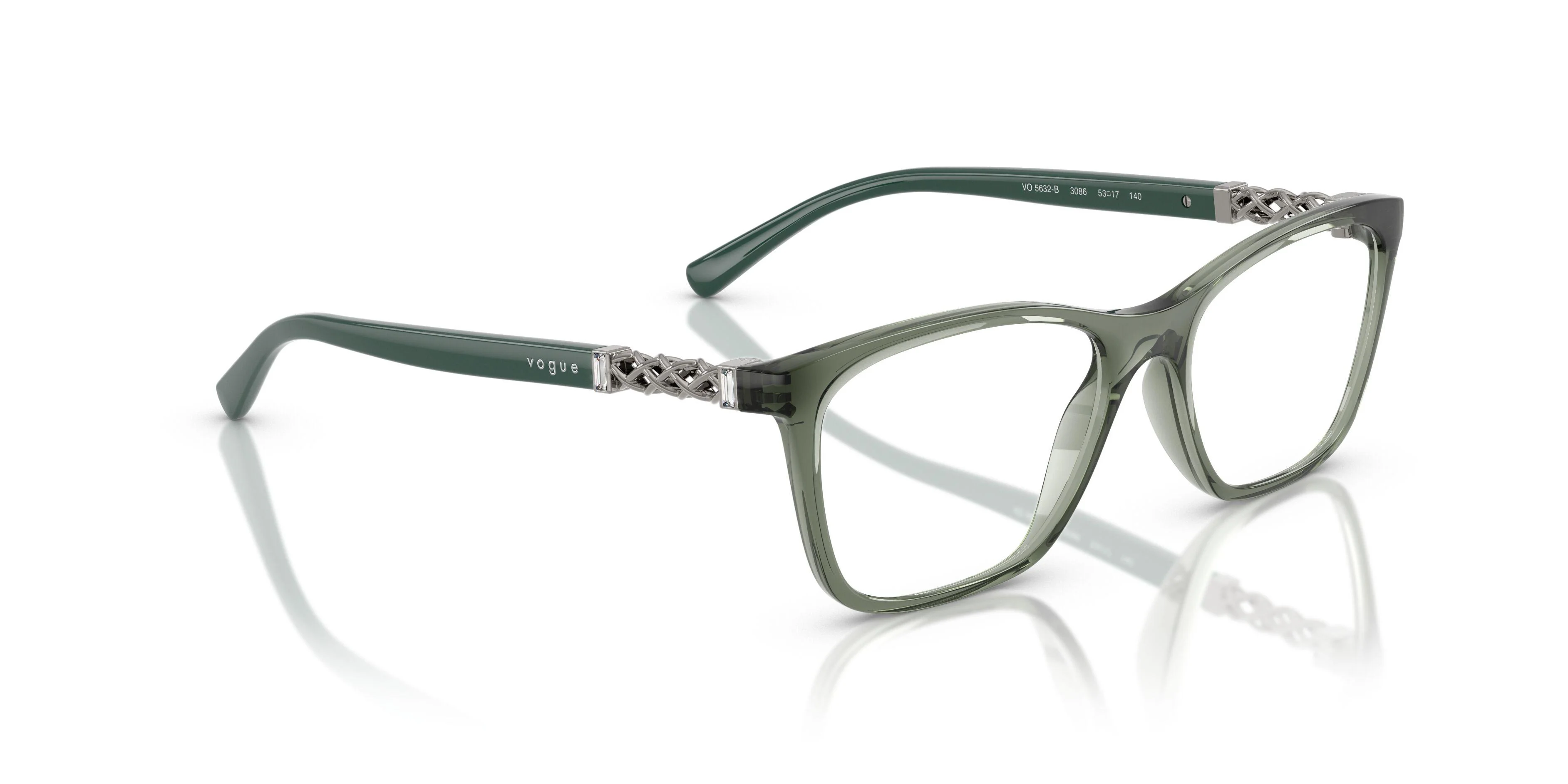 Vogue 5632B Eyeglasses - Image 26