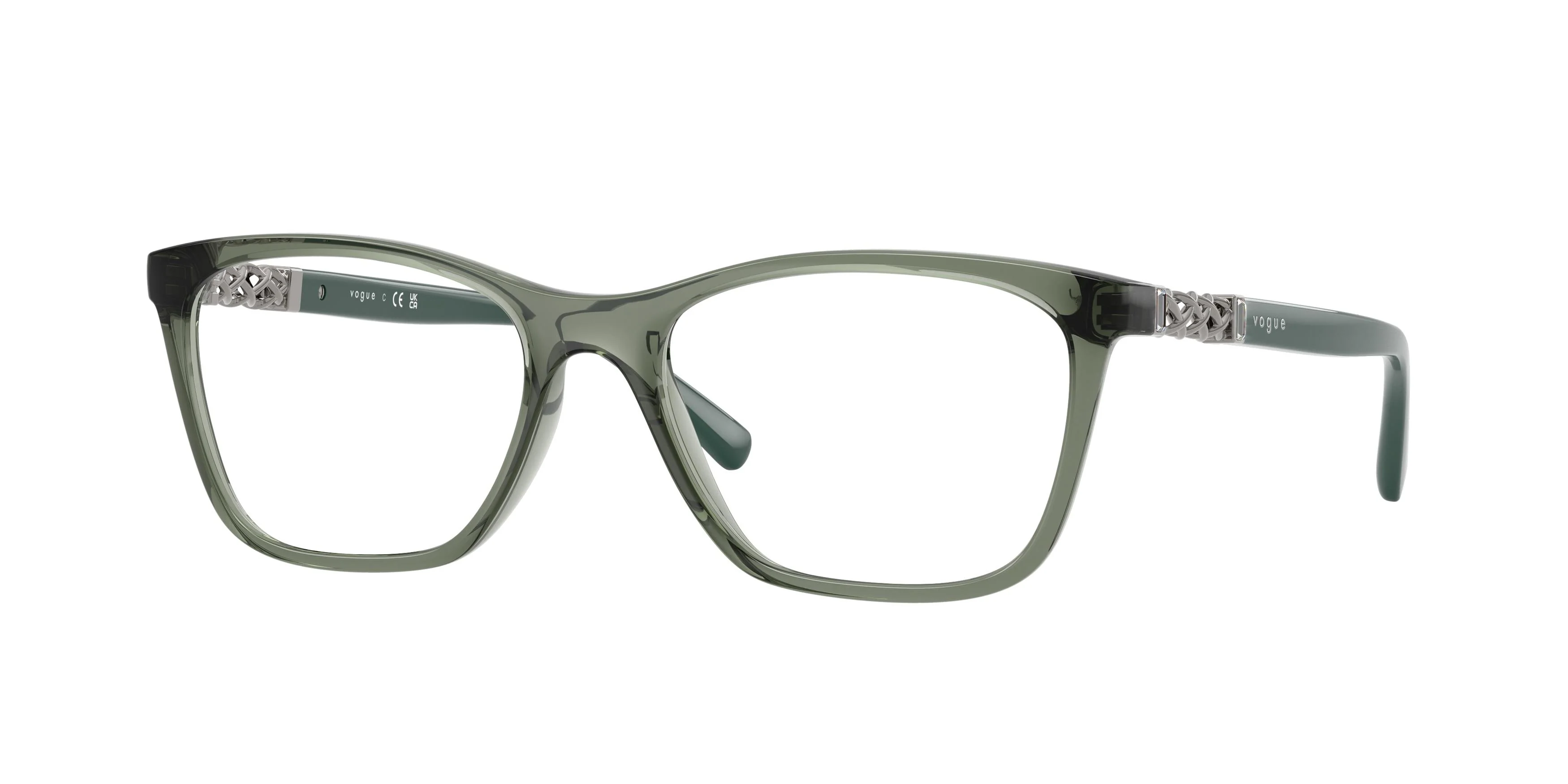 Vogue 5632B Eyeglasses - Image 8