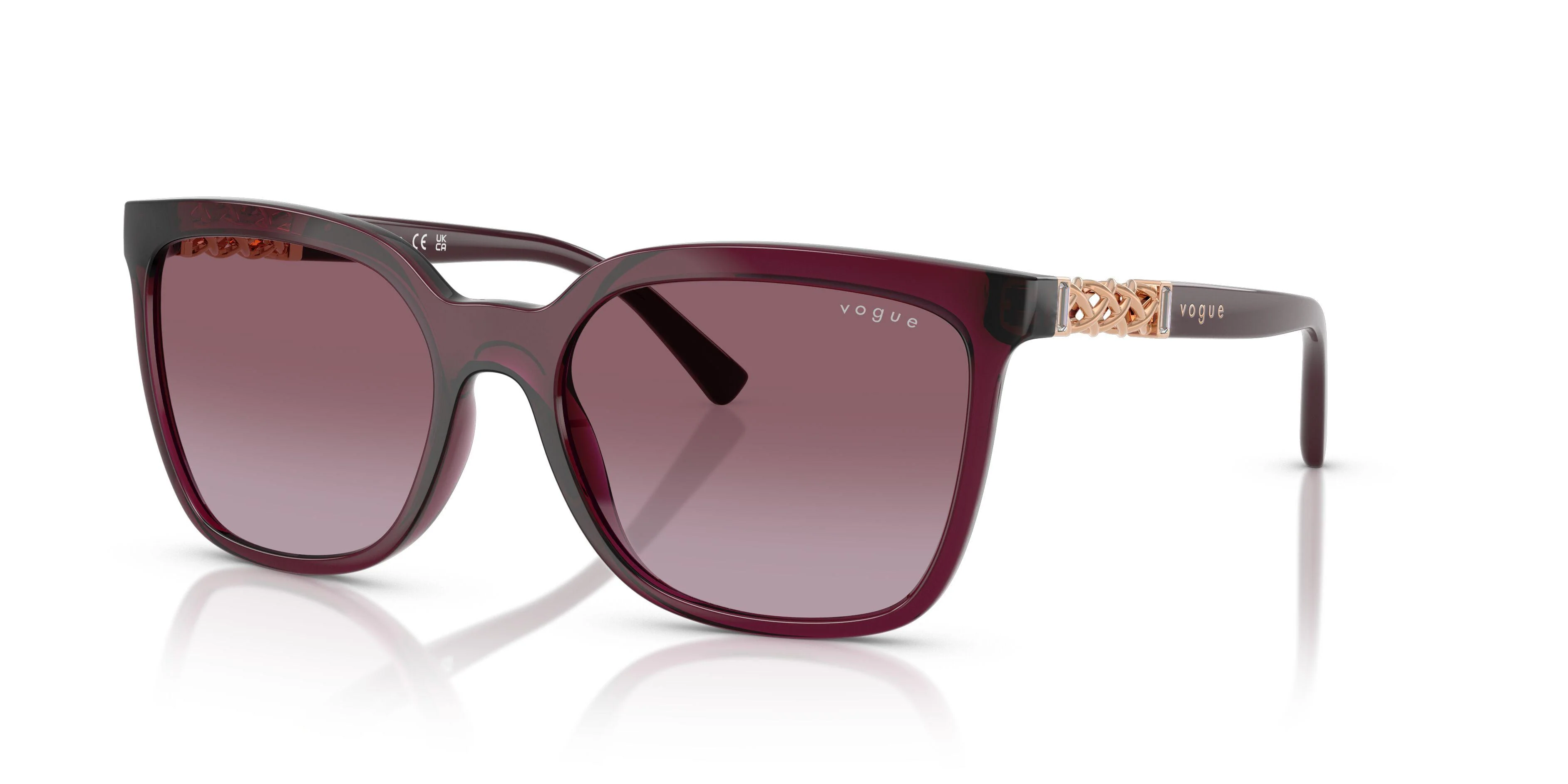 Vogue 5633SB Sunglasses - Image 12