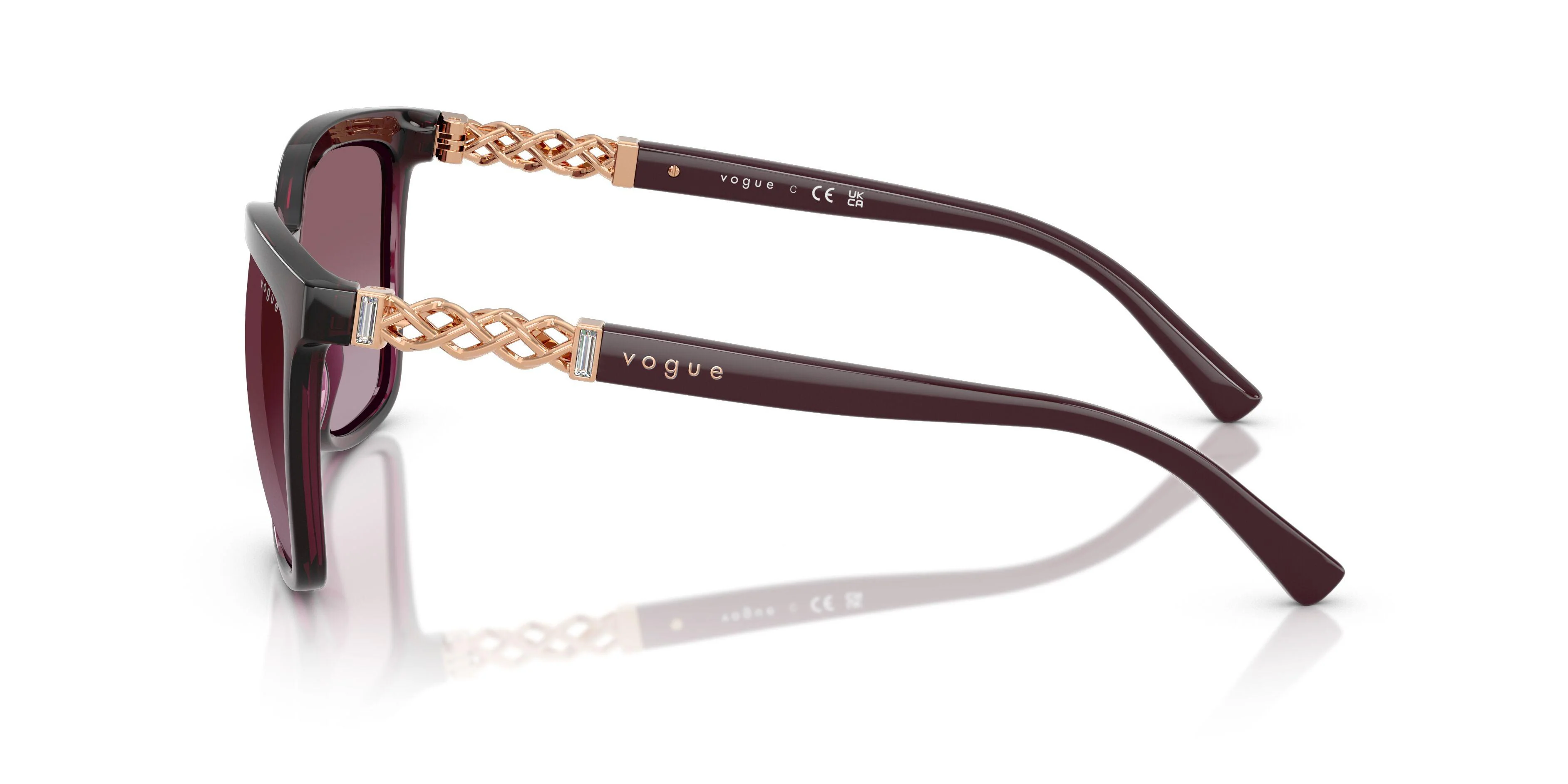 Vogue 5633SB Sunglasses - Image 13